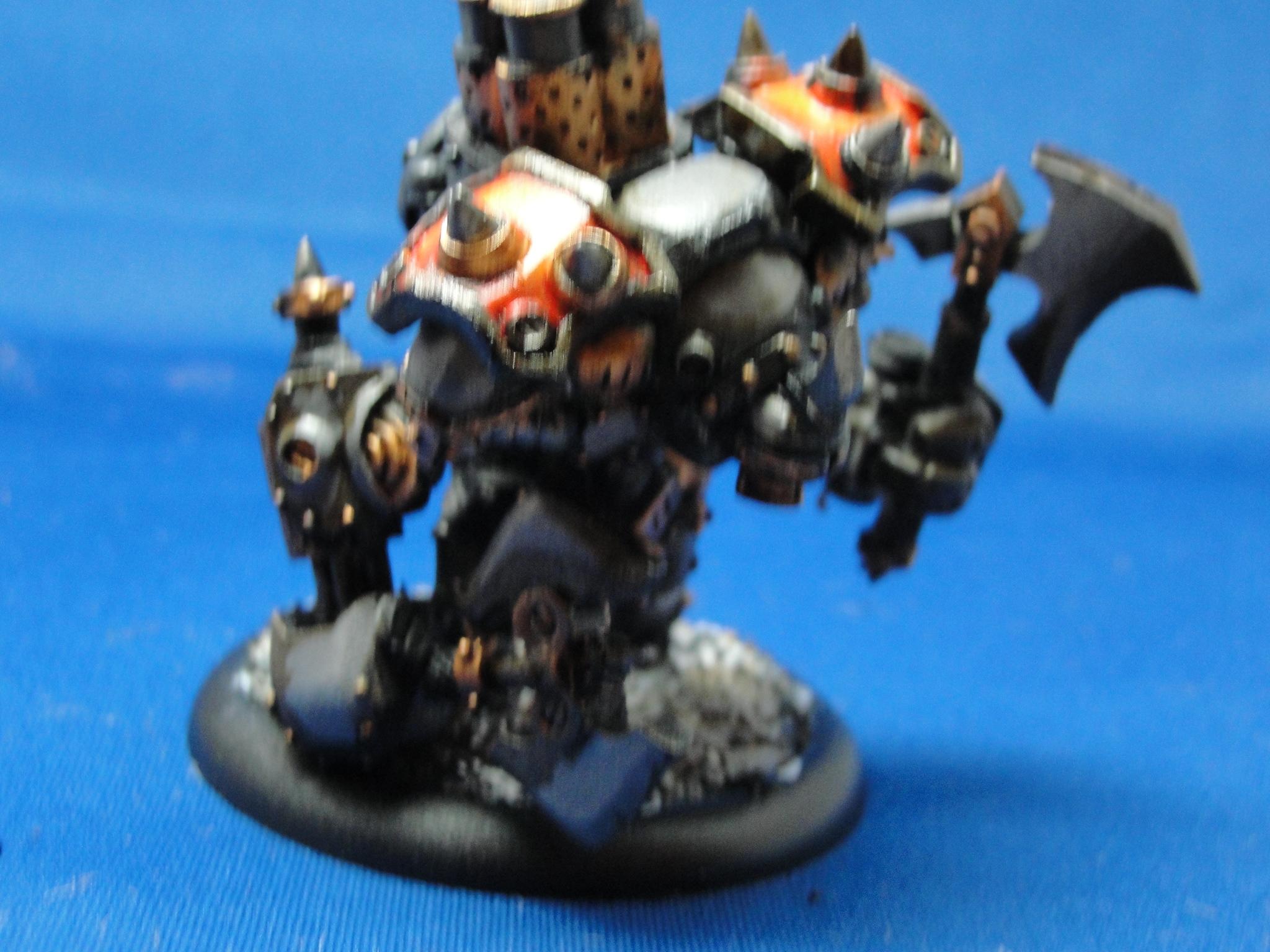 Warmachine, Khador, Berserker