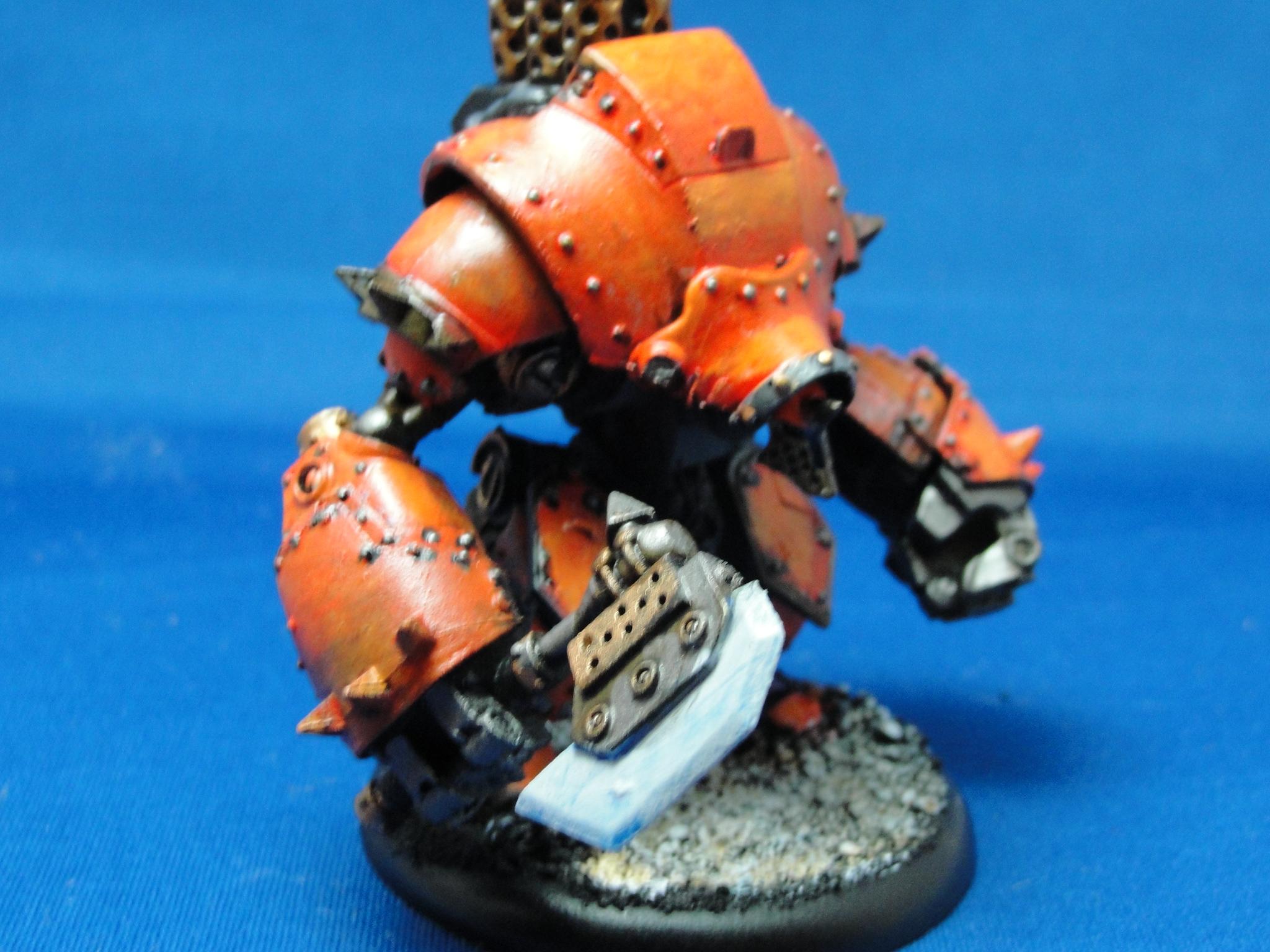 Warmachine, Khador, Juggernaut