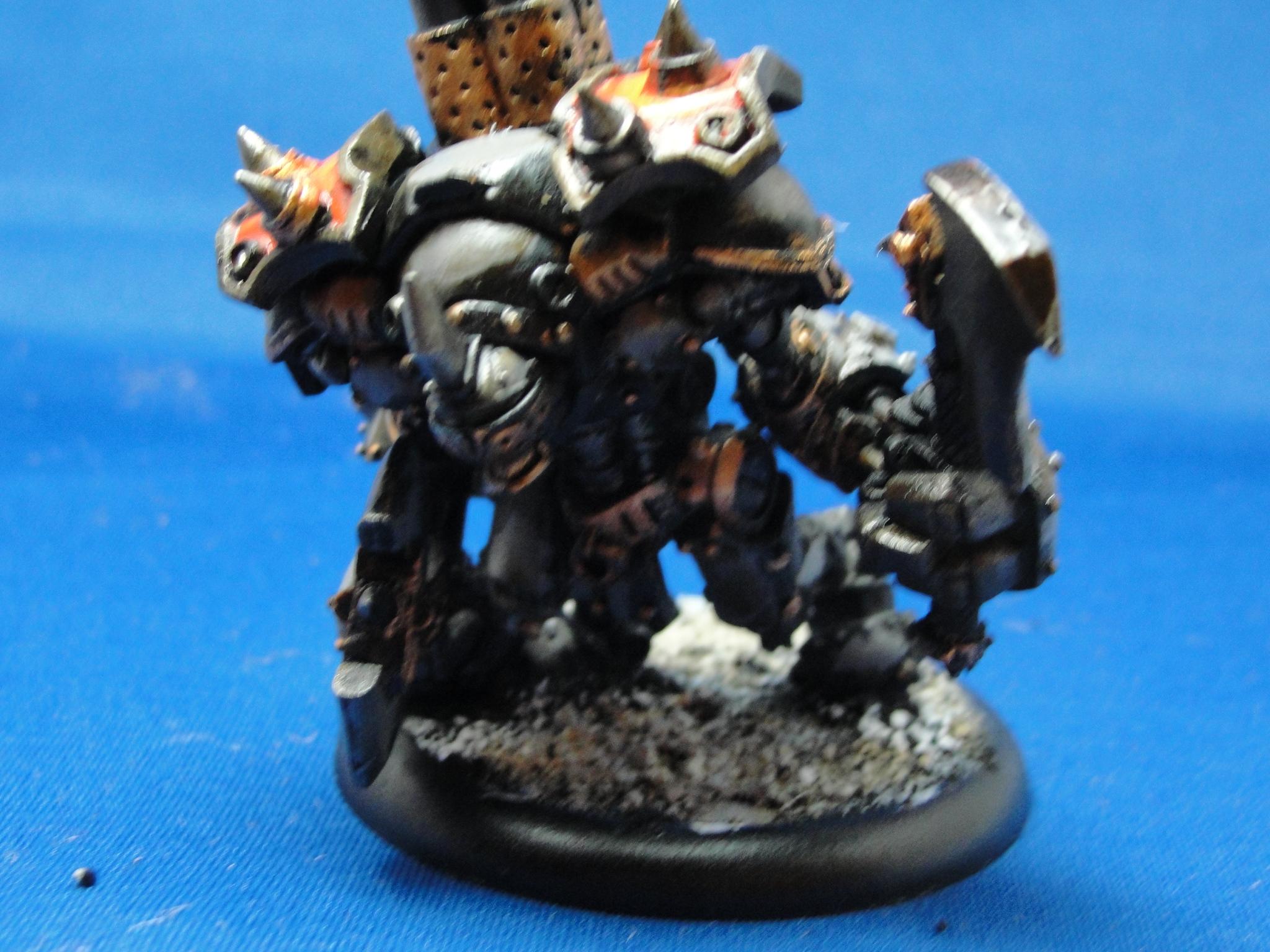 Warmachine, Khador, Berserker