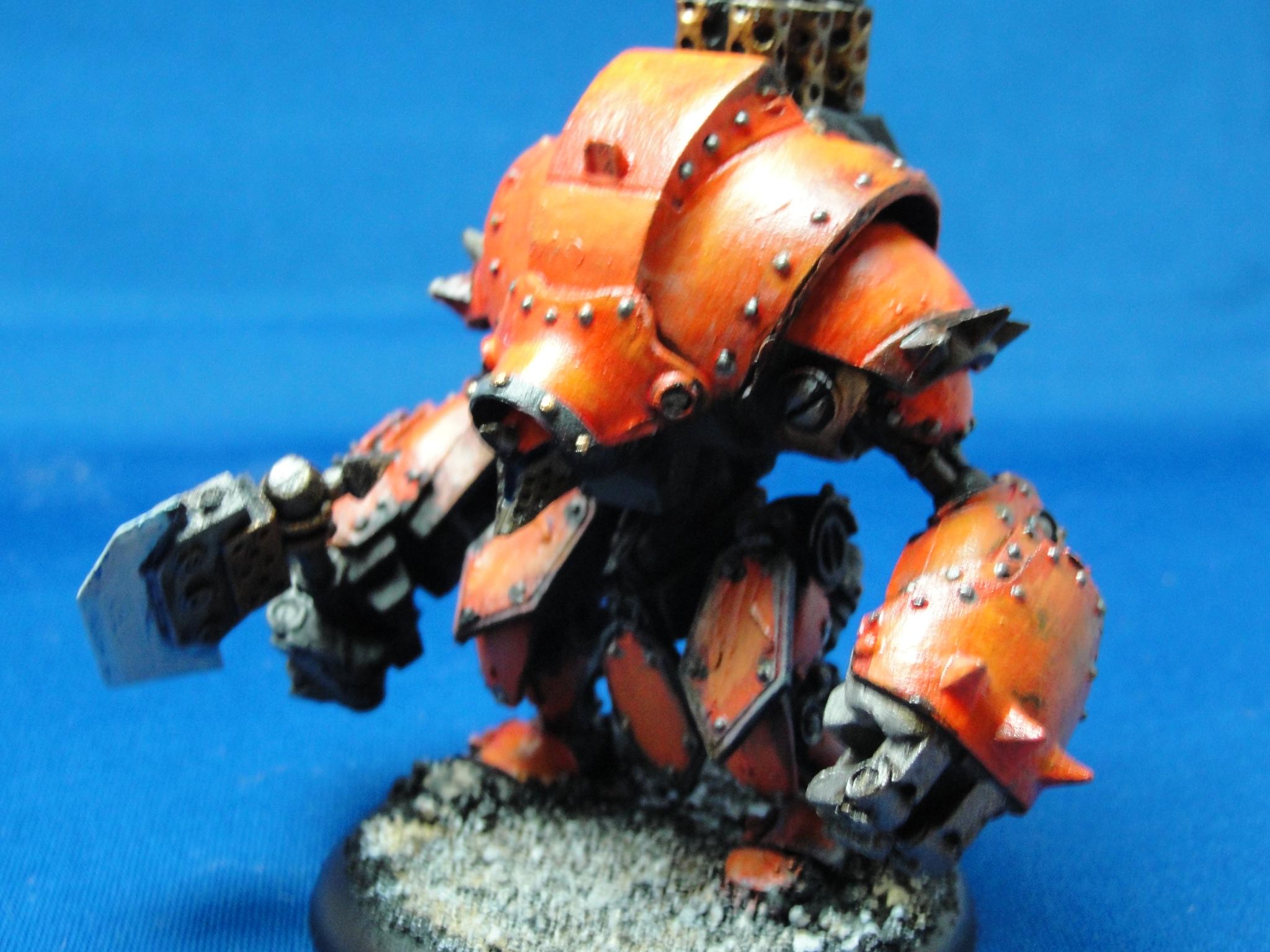 Warmachine, Khador, Juggernaut