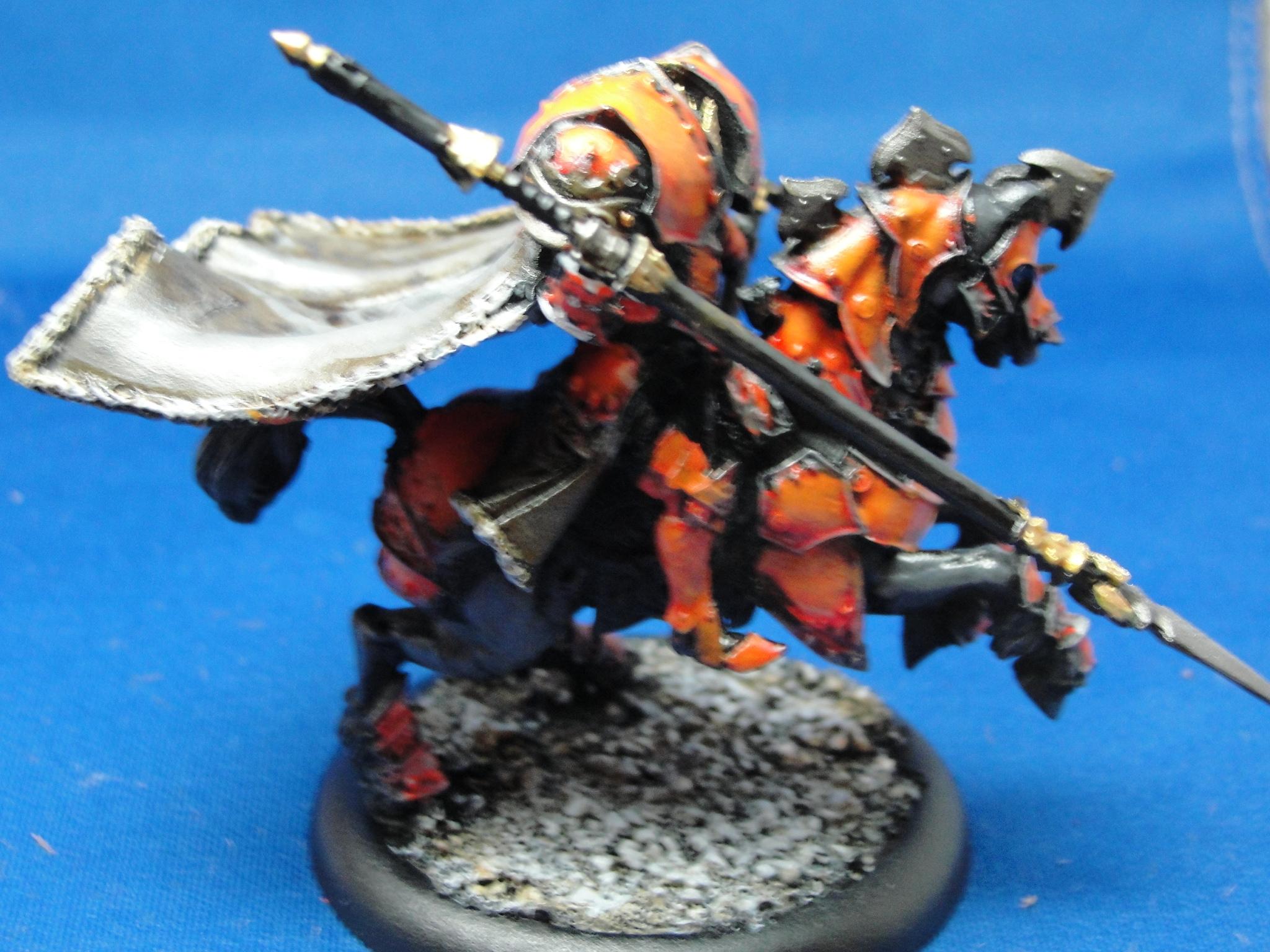 Warmachine, Khador, Vlad3, Vladimir Tzepesczi Great Prince of Umbrey