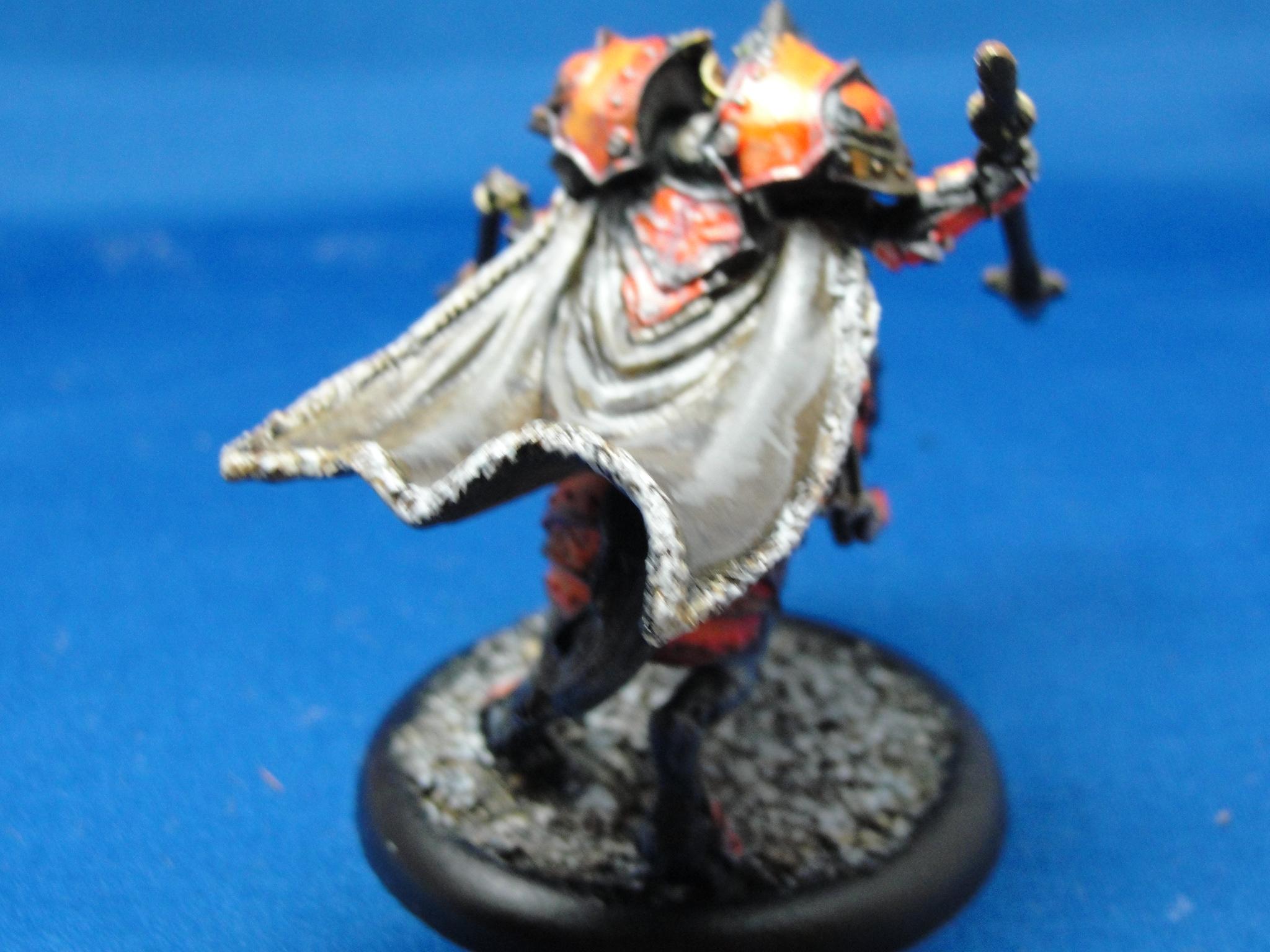 Warmachine, Khador, Vlad3, Vladimir Tzepesczi Great Prince of Umbrey