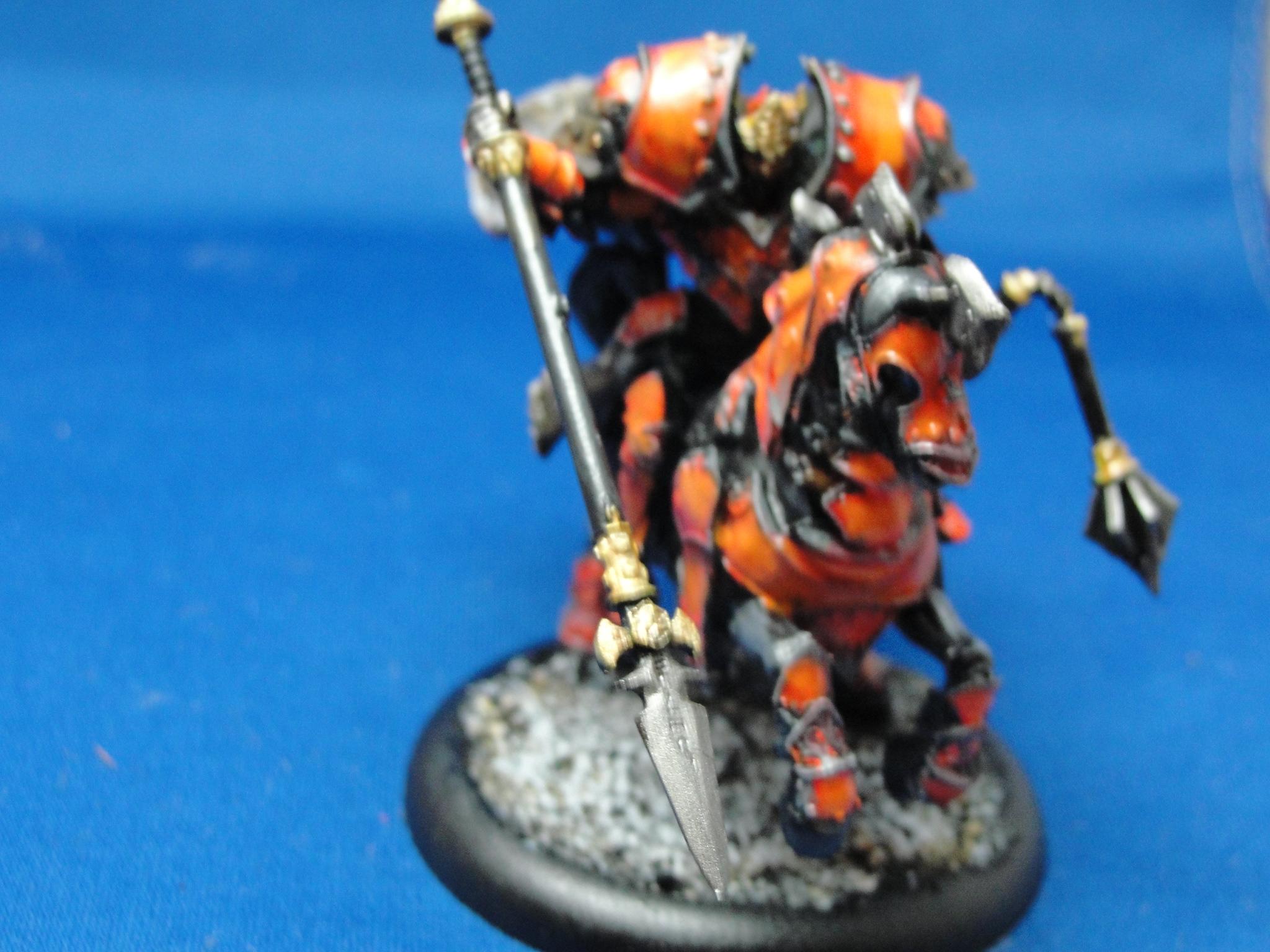 Warmachine, Khador, Vlad3, Vladimir Tzepesczi Great Prince of Umbrey