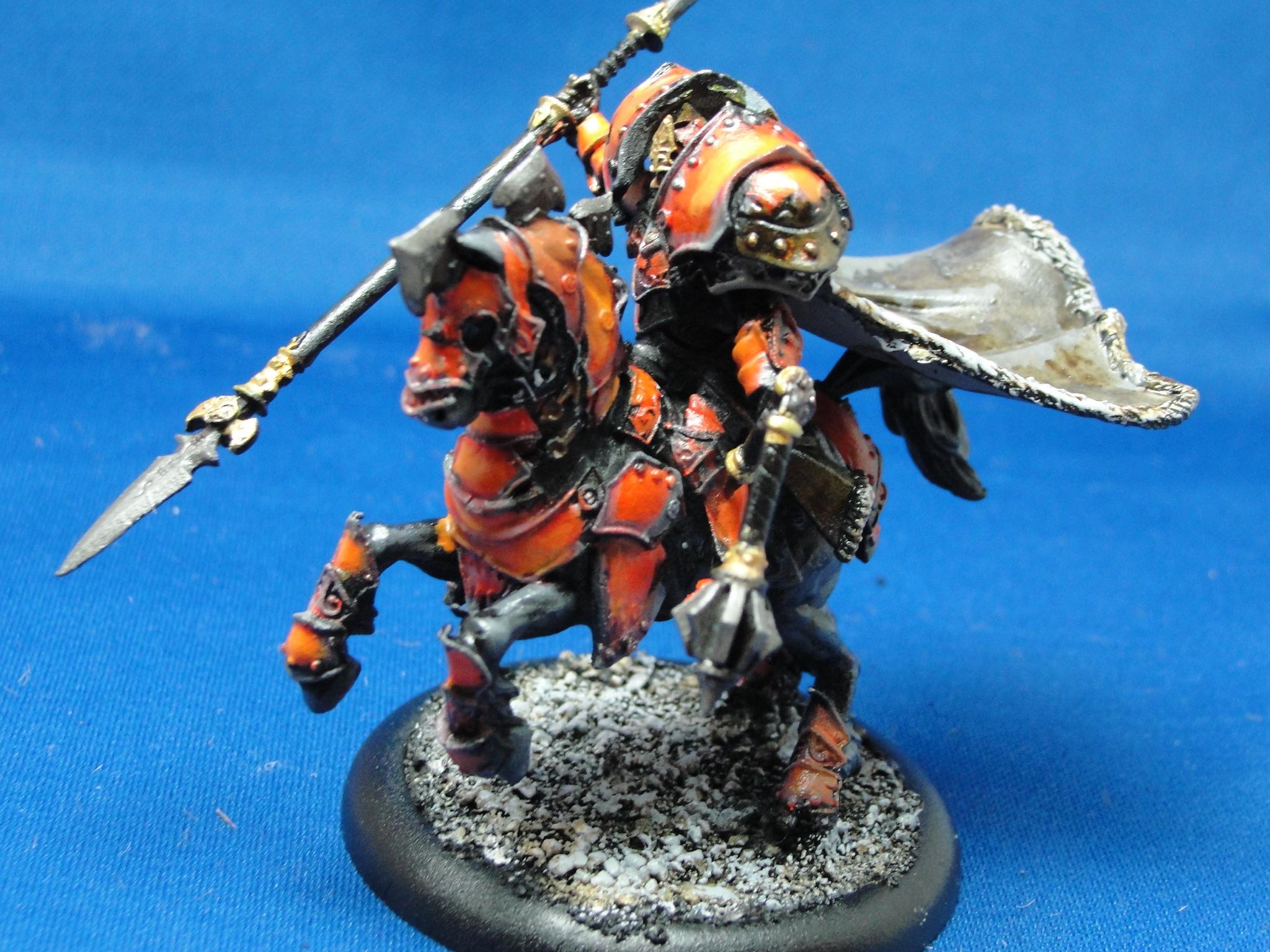 Warmachine, Khador, Vlad3, Vladimir Tzepesczi Great Prince of Umbrey