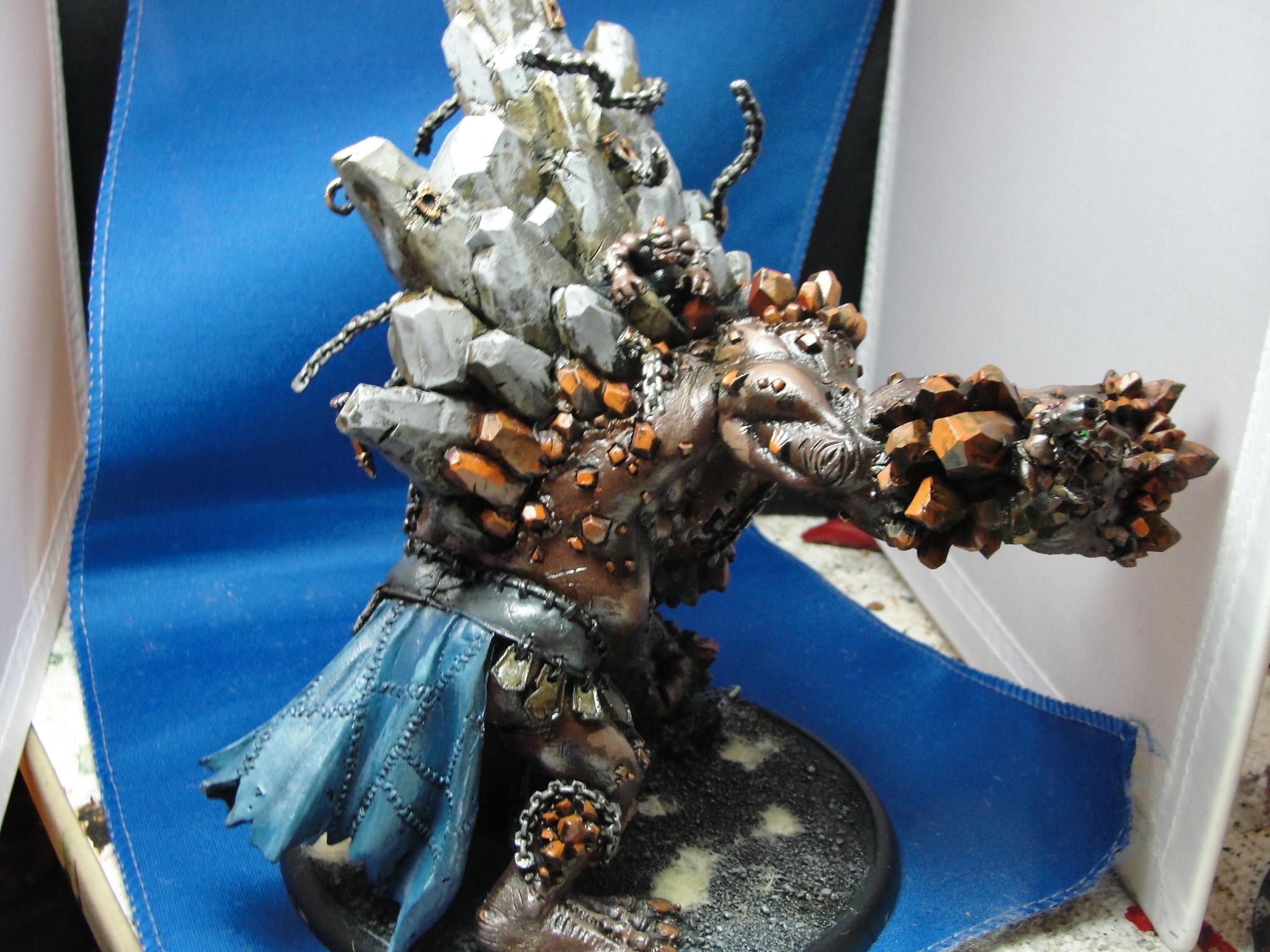 Hordes, Trollbloods, Mountain King