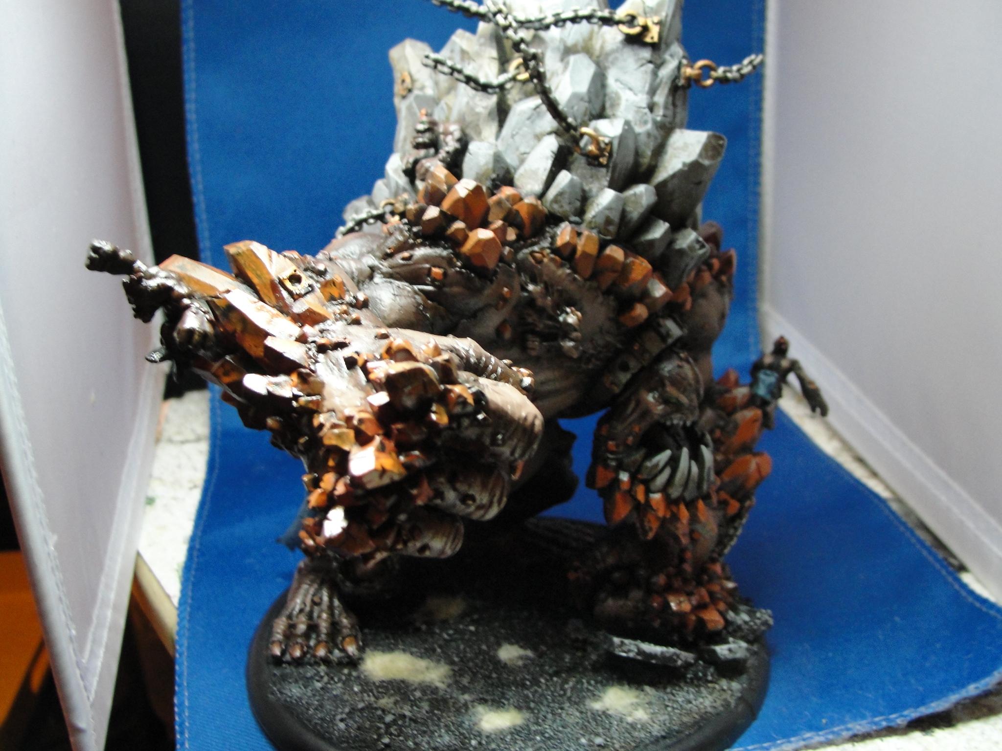 Hordes, Trollbloods, Mountain King