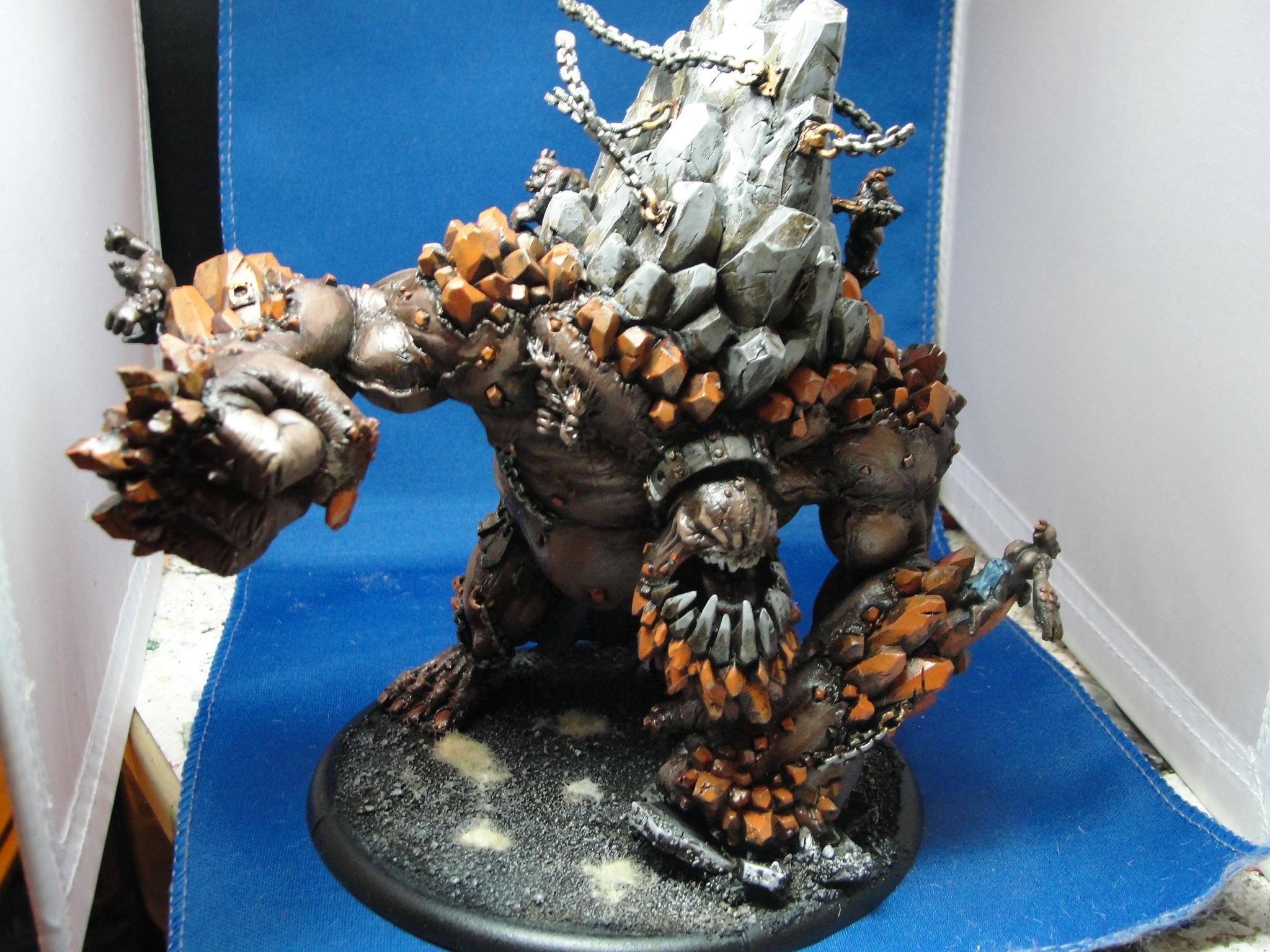 Hordes, Trollbloods, Mountain King