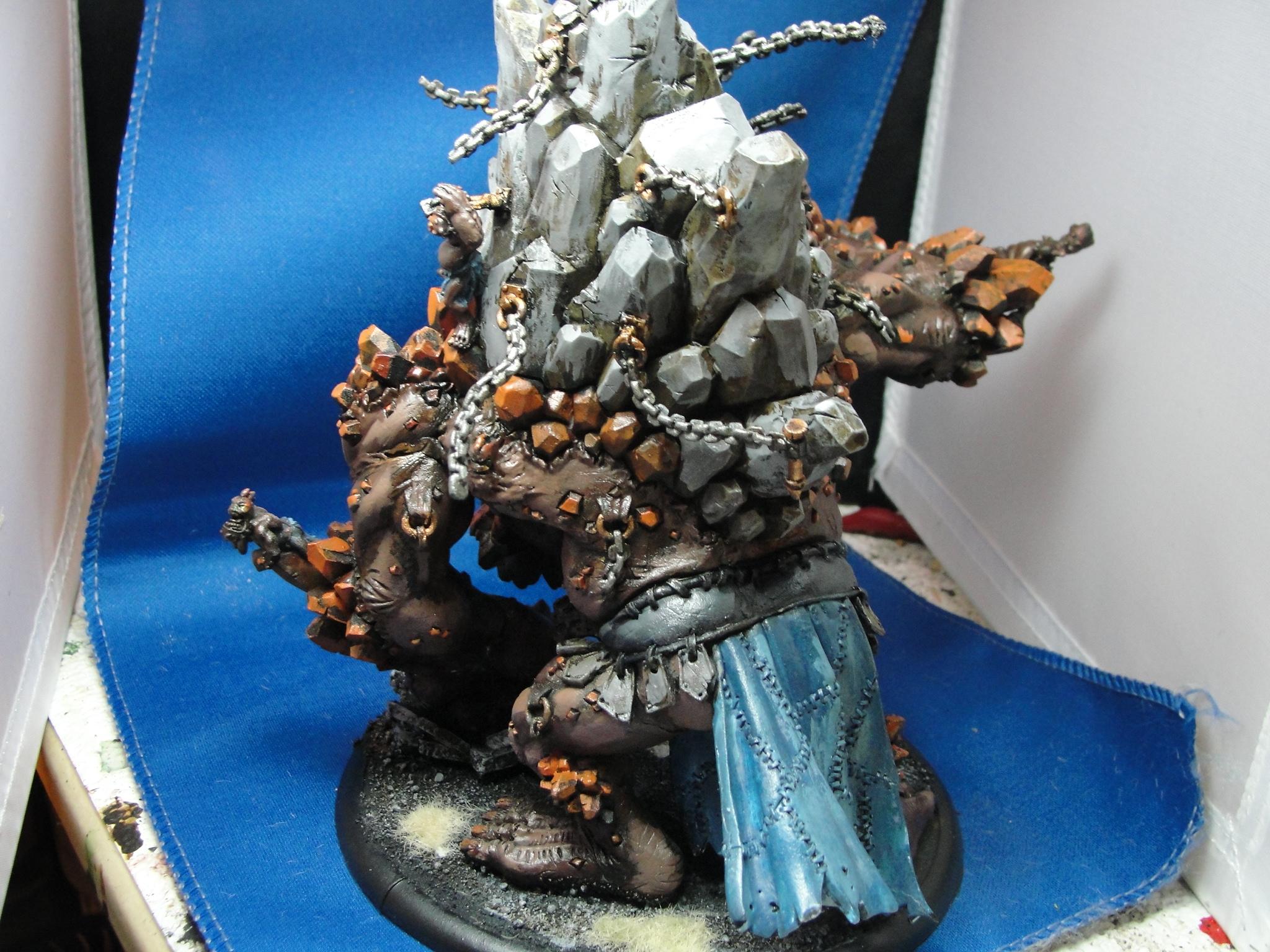 Hordes, Trollbloods, Mountain King