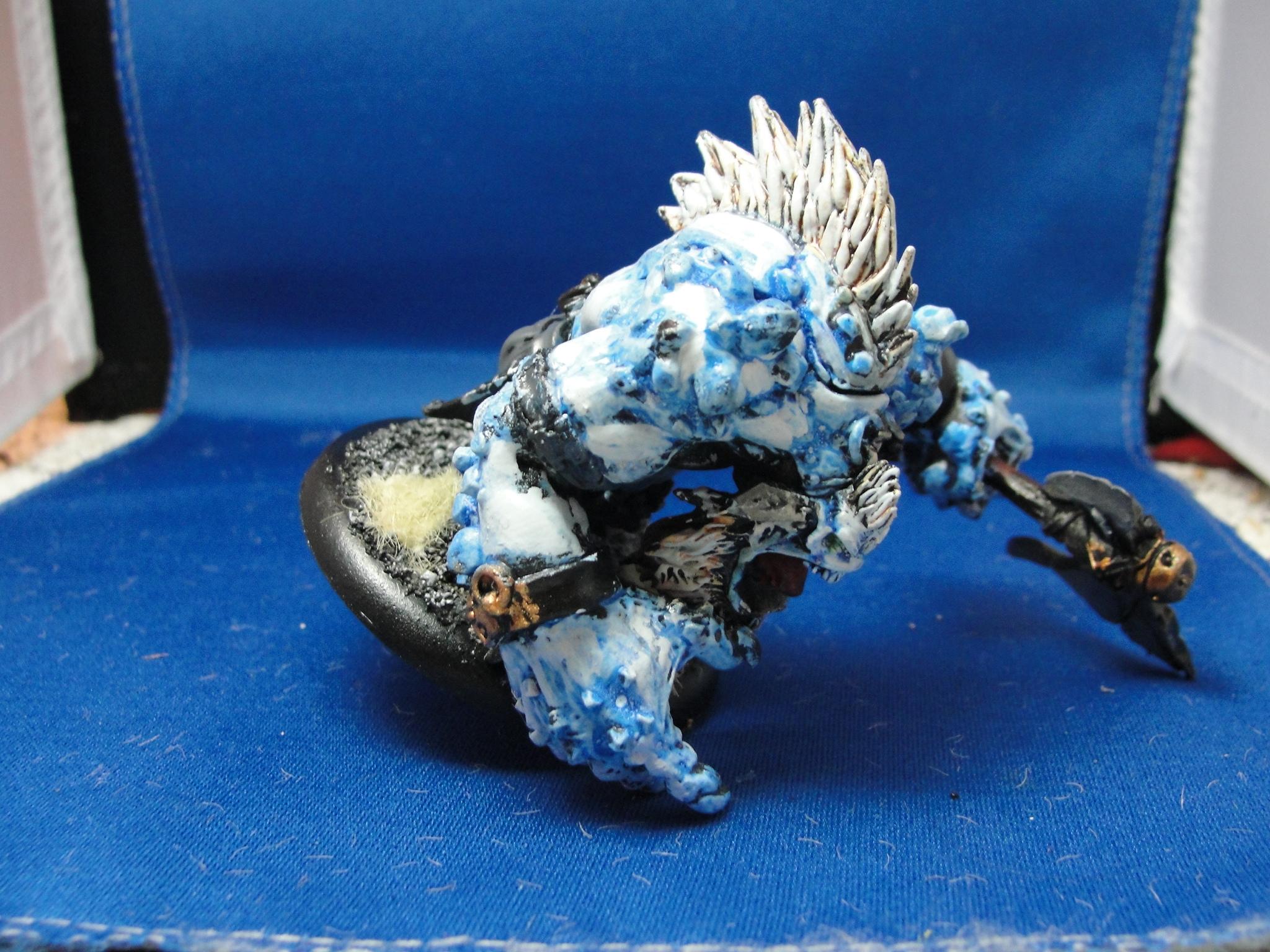 Hordes, Trollbloods, Rok