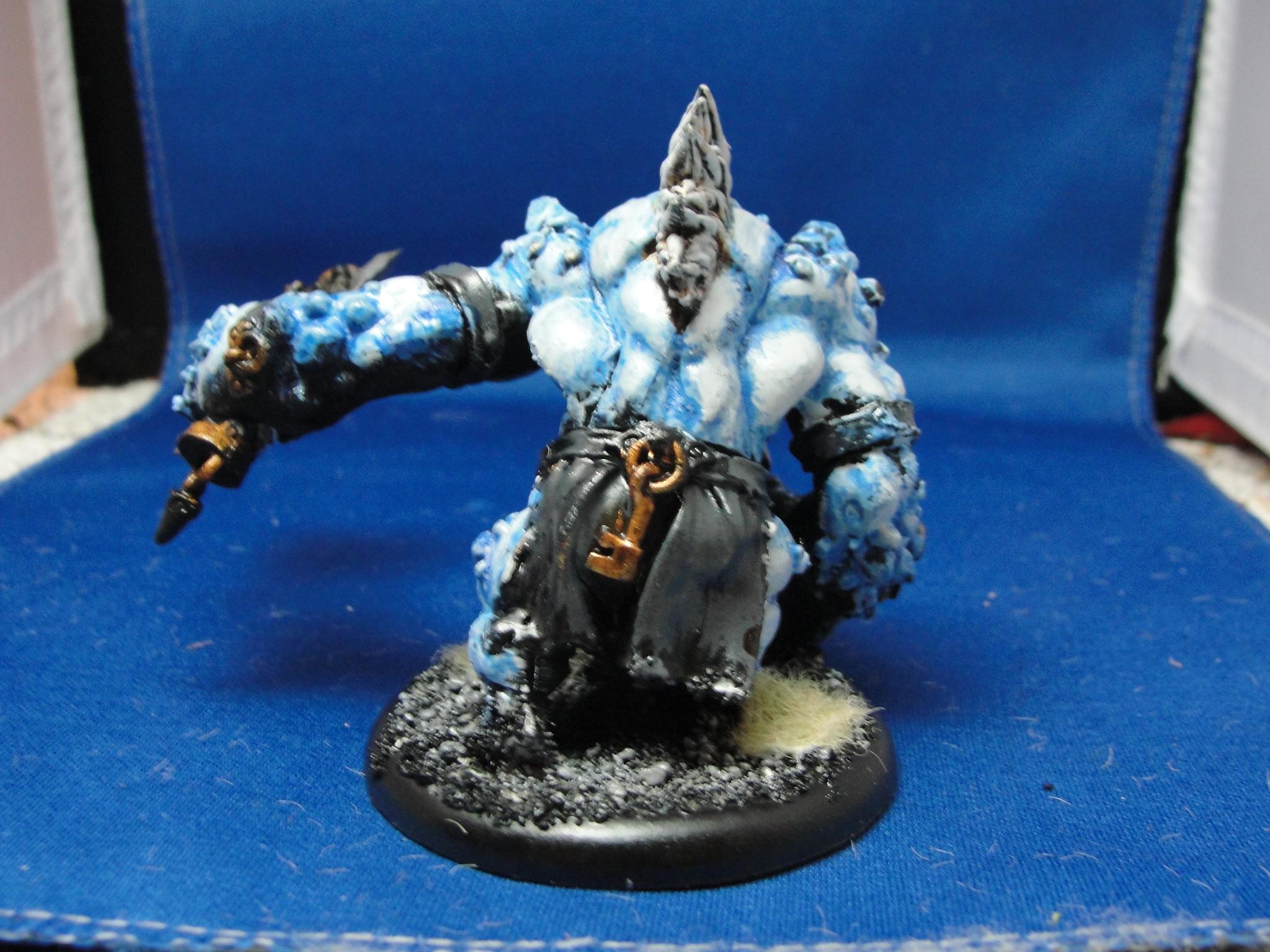 Hordes, Trollbloods, Rok