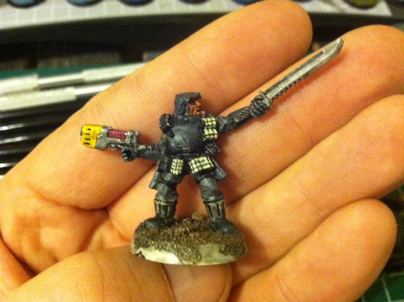 Storm Trooper Sgt WIP (front)