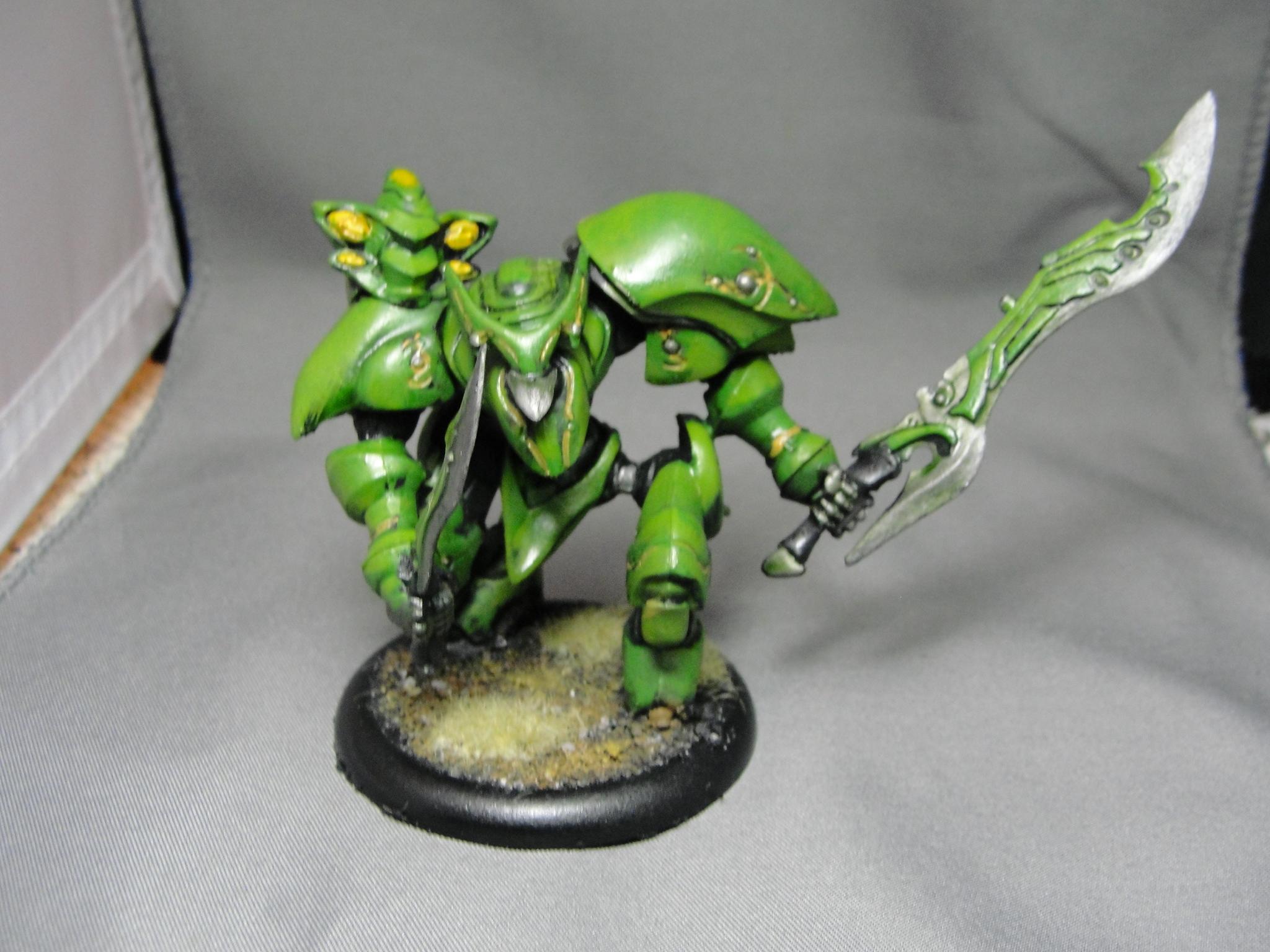 Warmachine, Retribution of Scyrah, Banshee