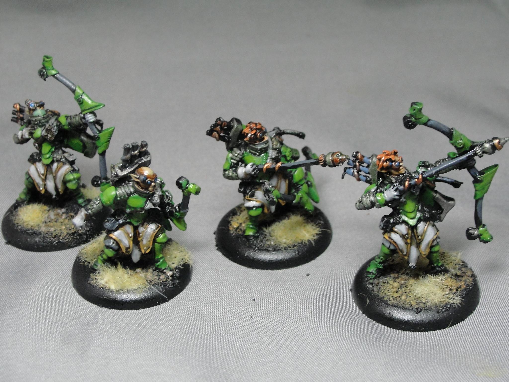 Warmachine, Retribution of Scyrah, Stormfall Archers