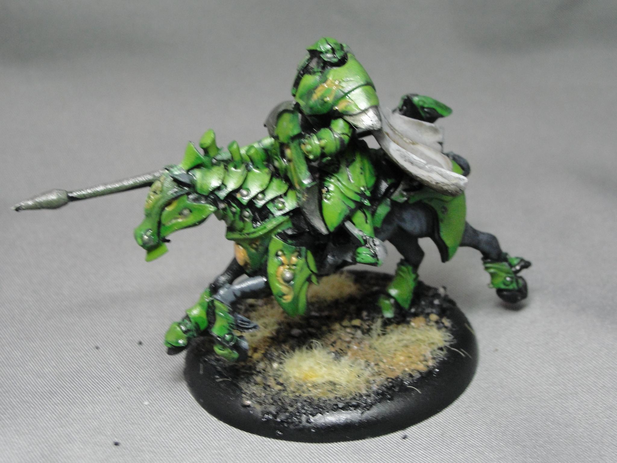 Warmachine, Retribution of Scyrah, Dawnguard Destor Thane