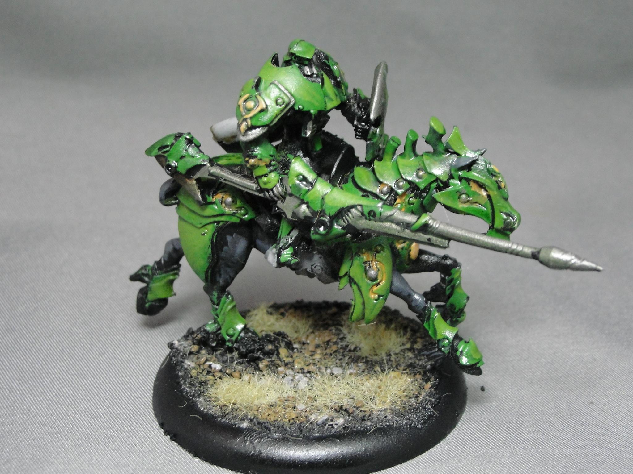 Warmachine, Retribution of Scyrah, Dawnguard Destor Thane
