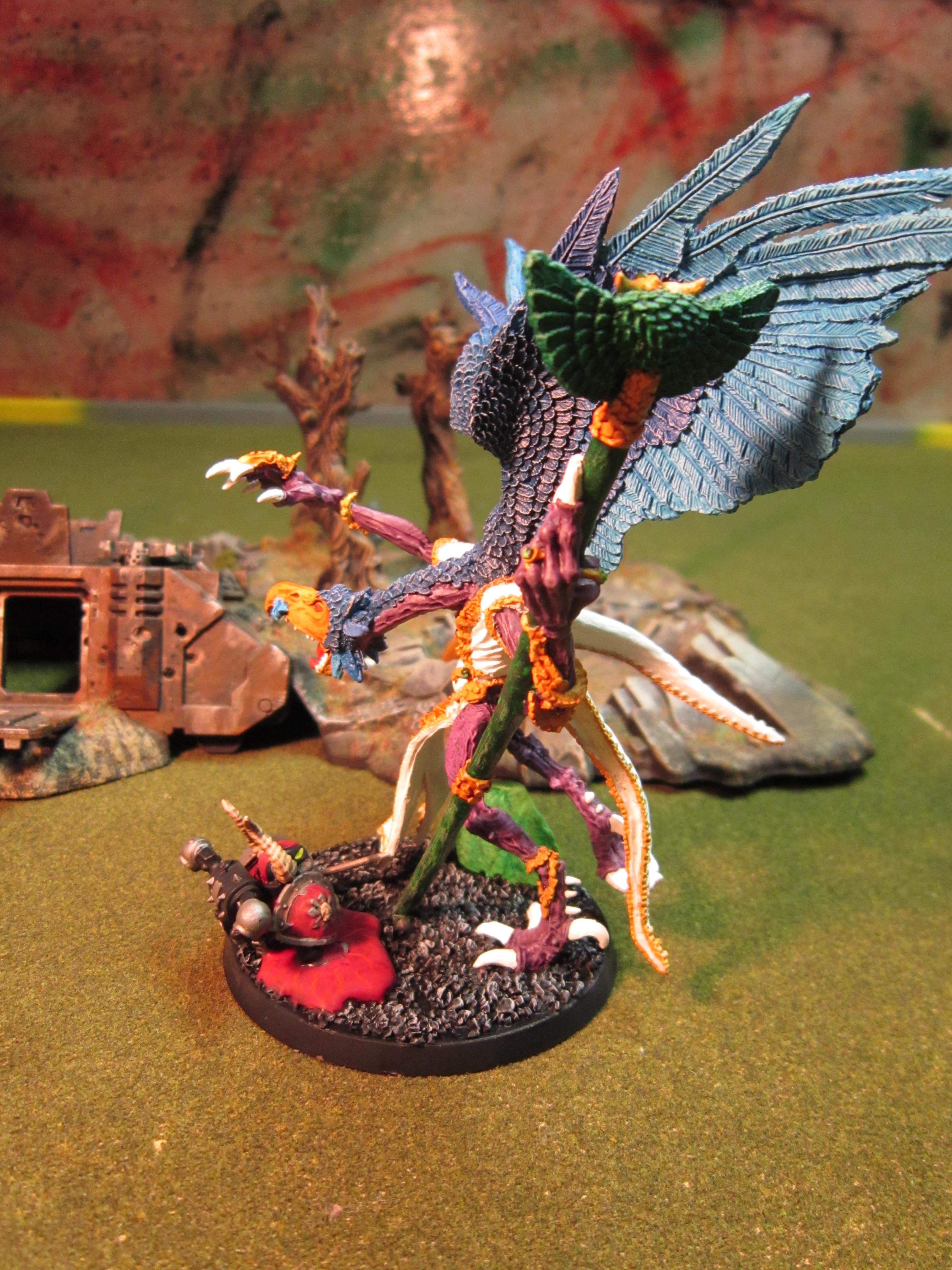 Bloodthirster, Chaos, Daemons, Forge, Khorne, Prince, Slaanesh, Tzneetch, Warhammer 40,000