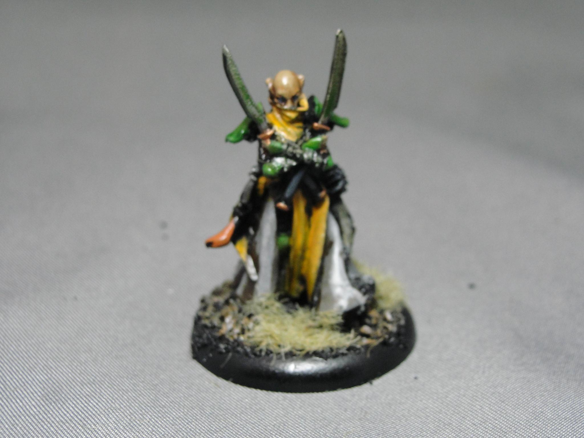 Warmachine, Retribution of Scyrah, Narn, Mage Hunter of Ios