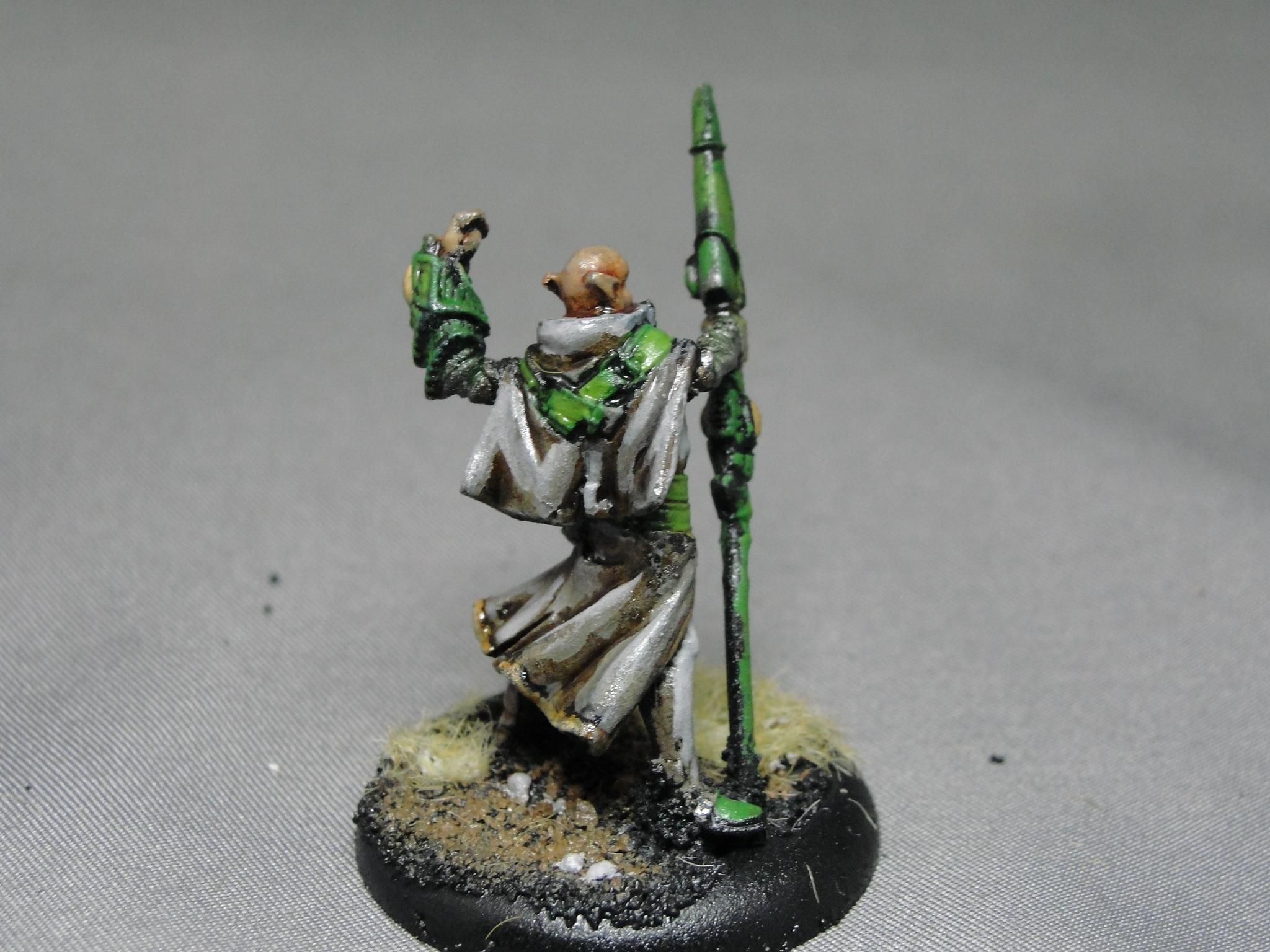 Warmachine, Retribution of Scyrah, Sylyss Wyshnalyrr the Seeker