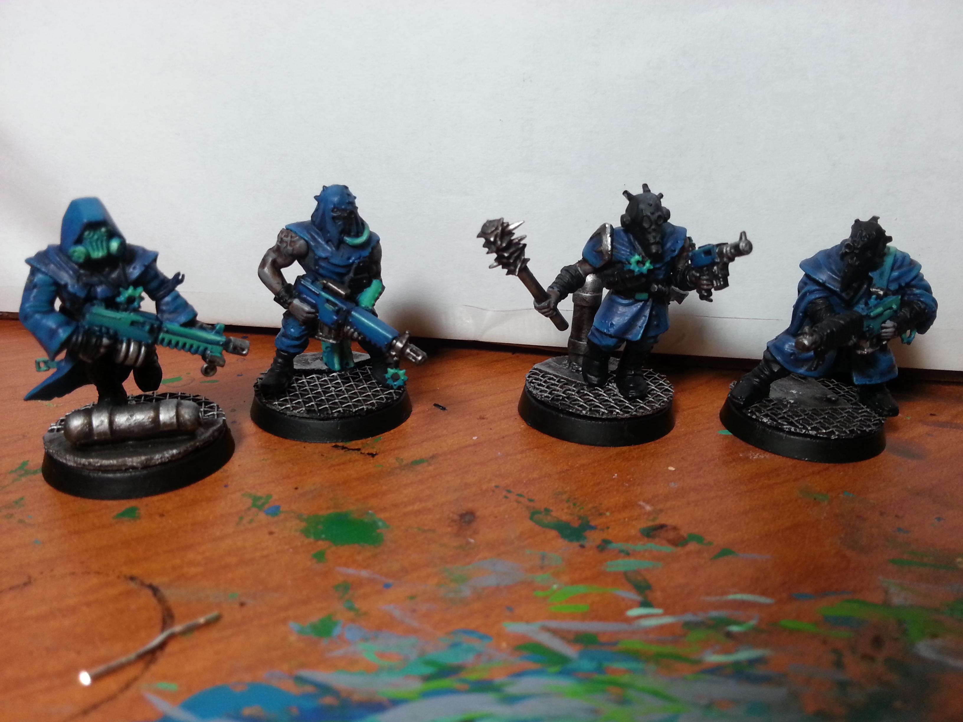 Chaos Cultists