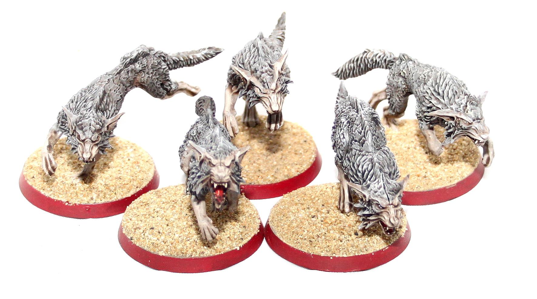 Fenris, Space Wolves, Wolf