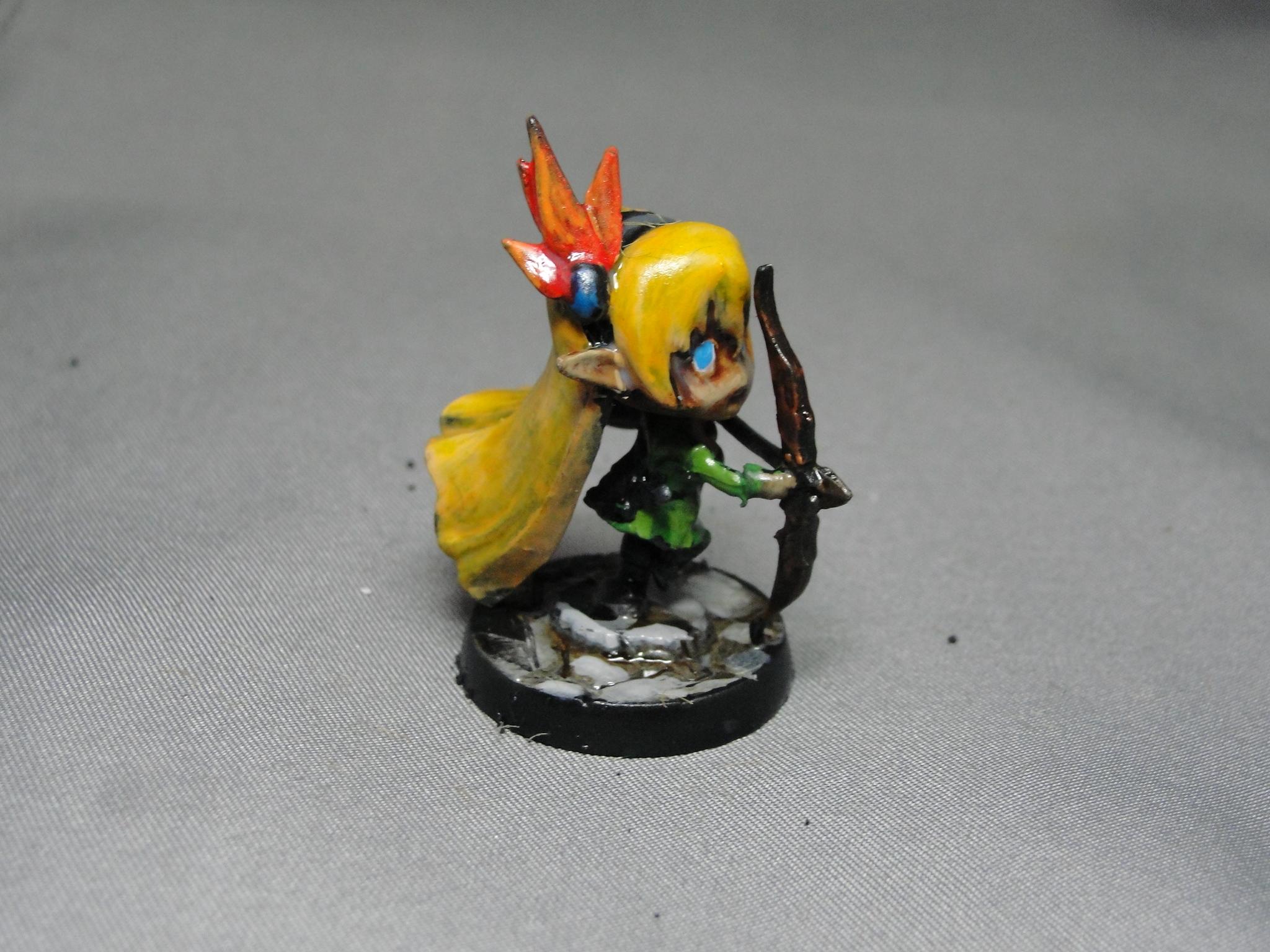 Super Dungeon Explore, Elf, Archer