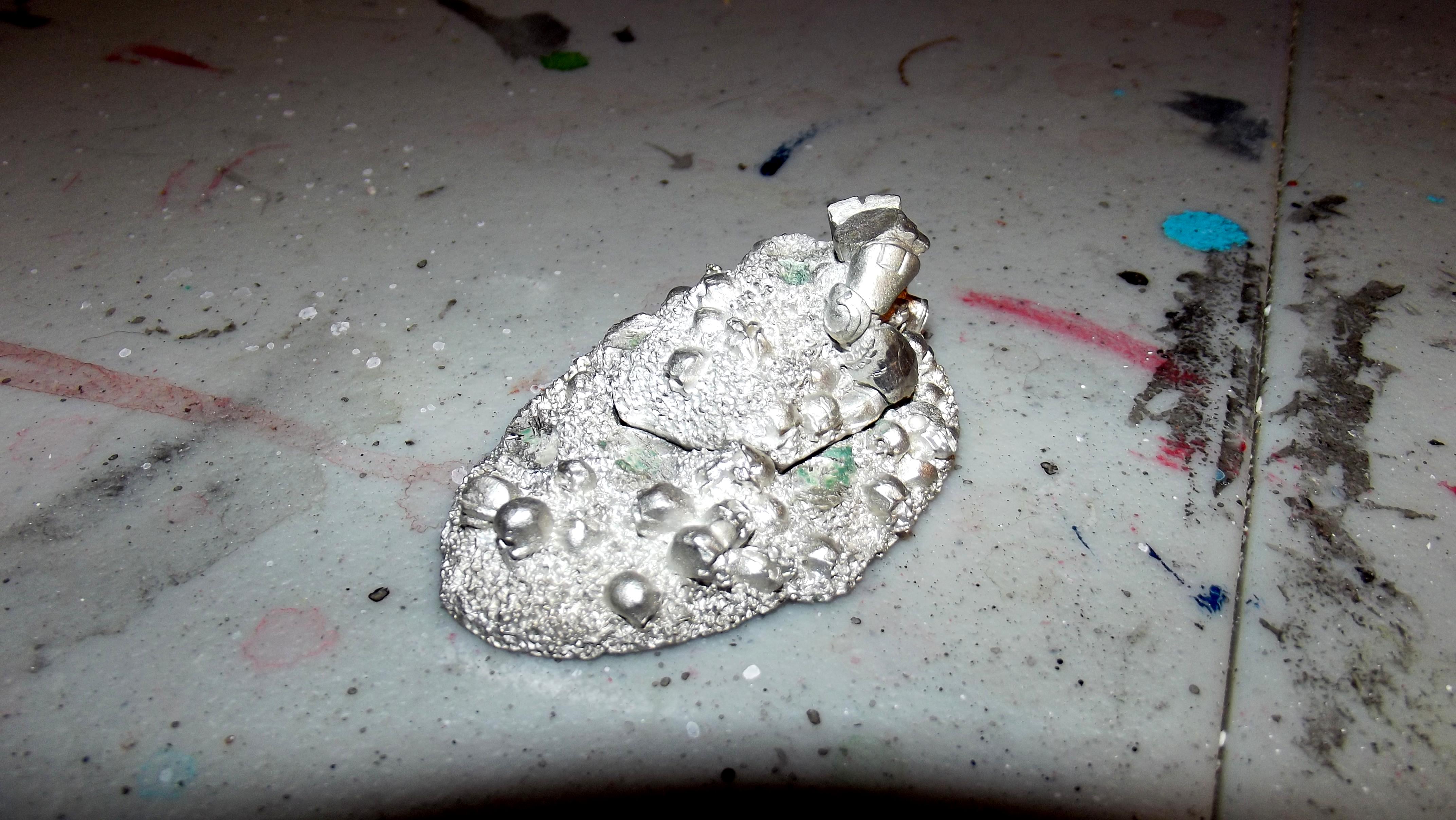 Marines!, Adepticon Teaser #1
