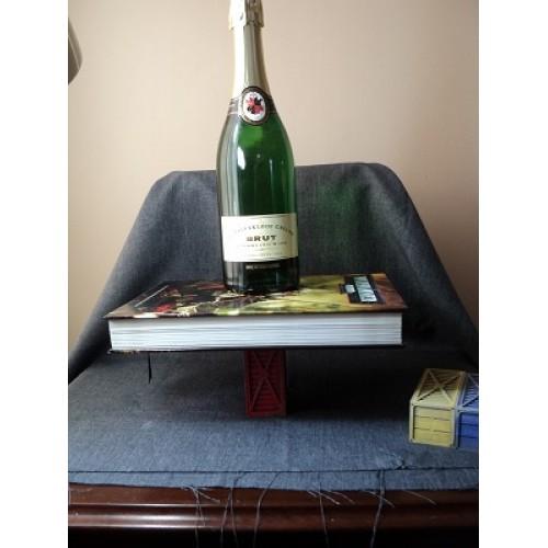 Strength test of the cardboard container