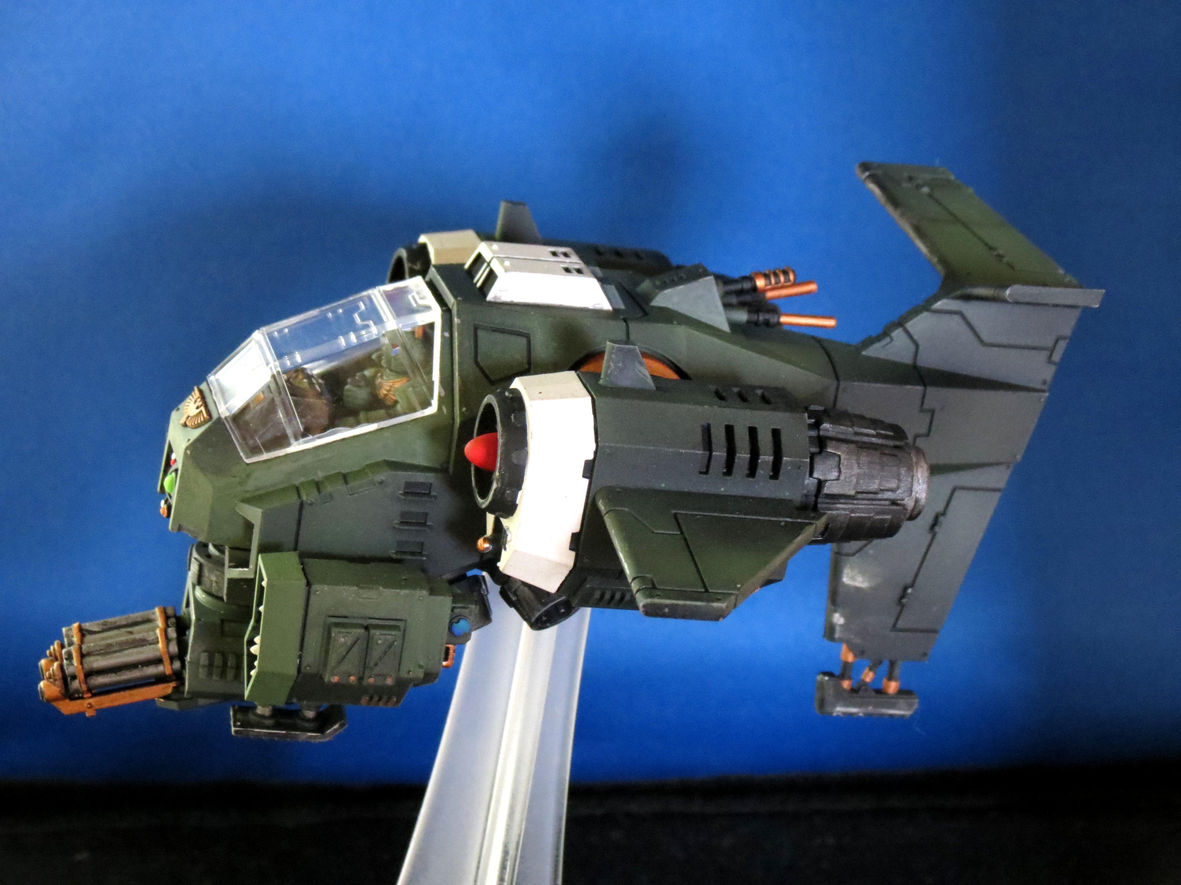 Space Marines, Storm Talon
