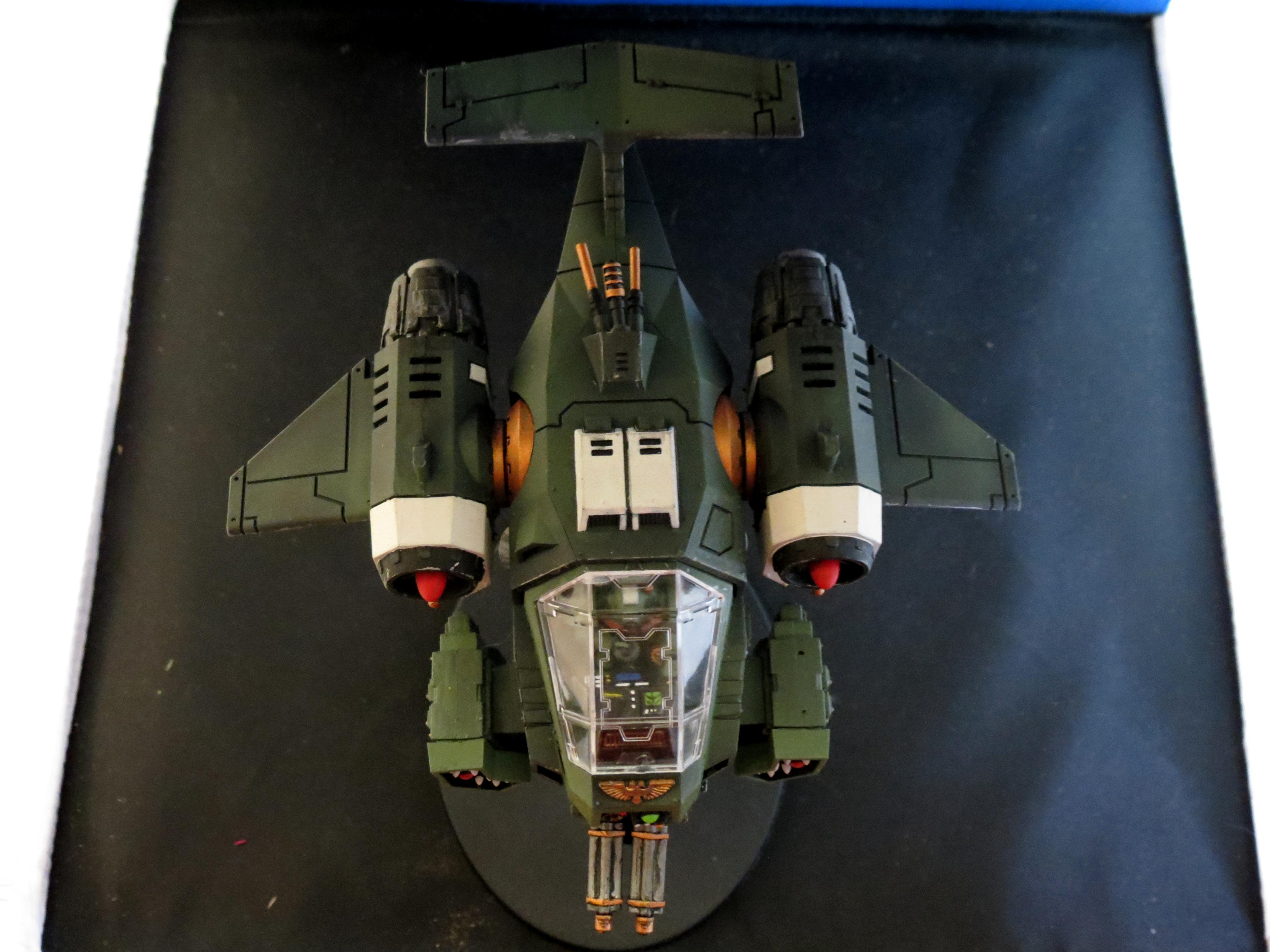 Raptor ST Top