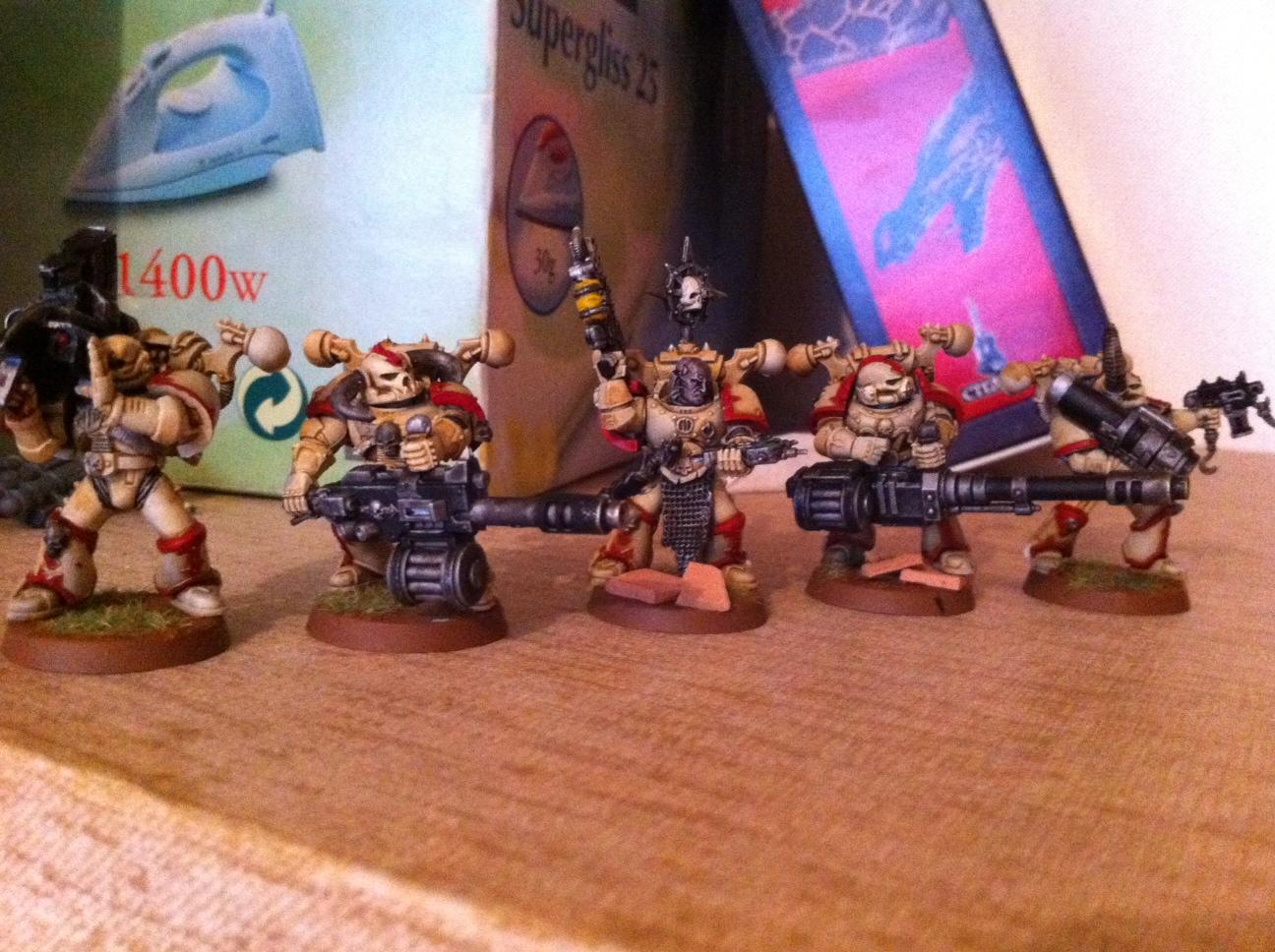 Autocannon, Havoc, Havocs