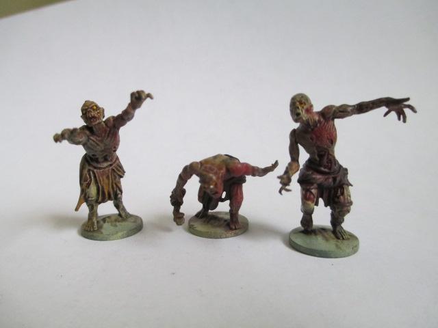WIP - Plague Zombies (cultists)