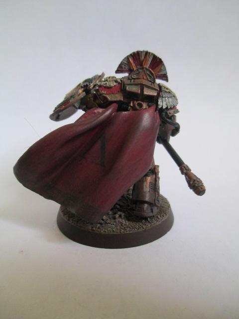Minotaurs - Asterion Malloc - Back