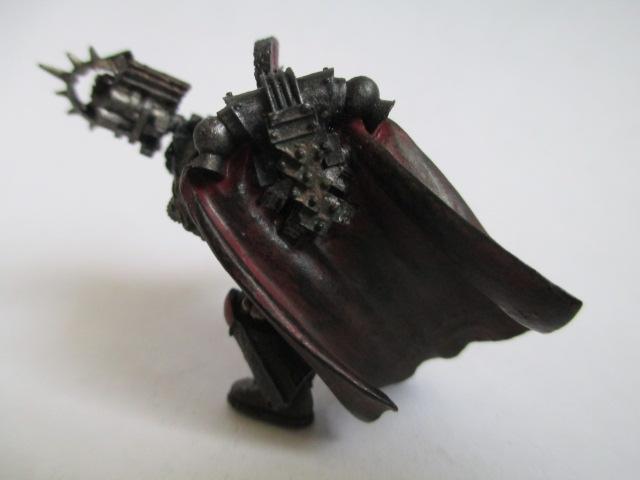 Minotaurs - Ivanus Encomi - Back