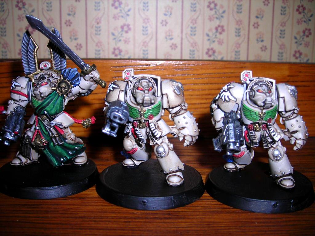 Dark Angel Terminators