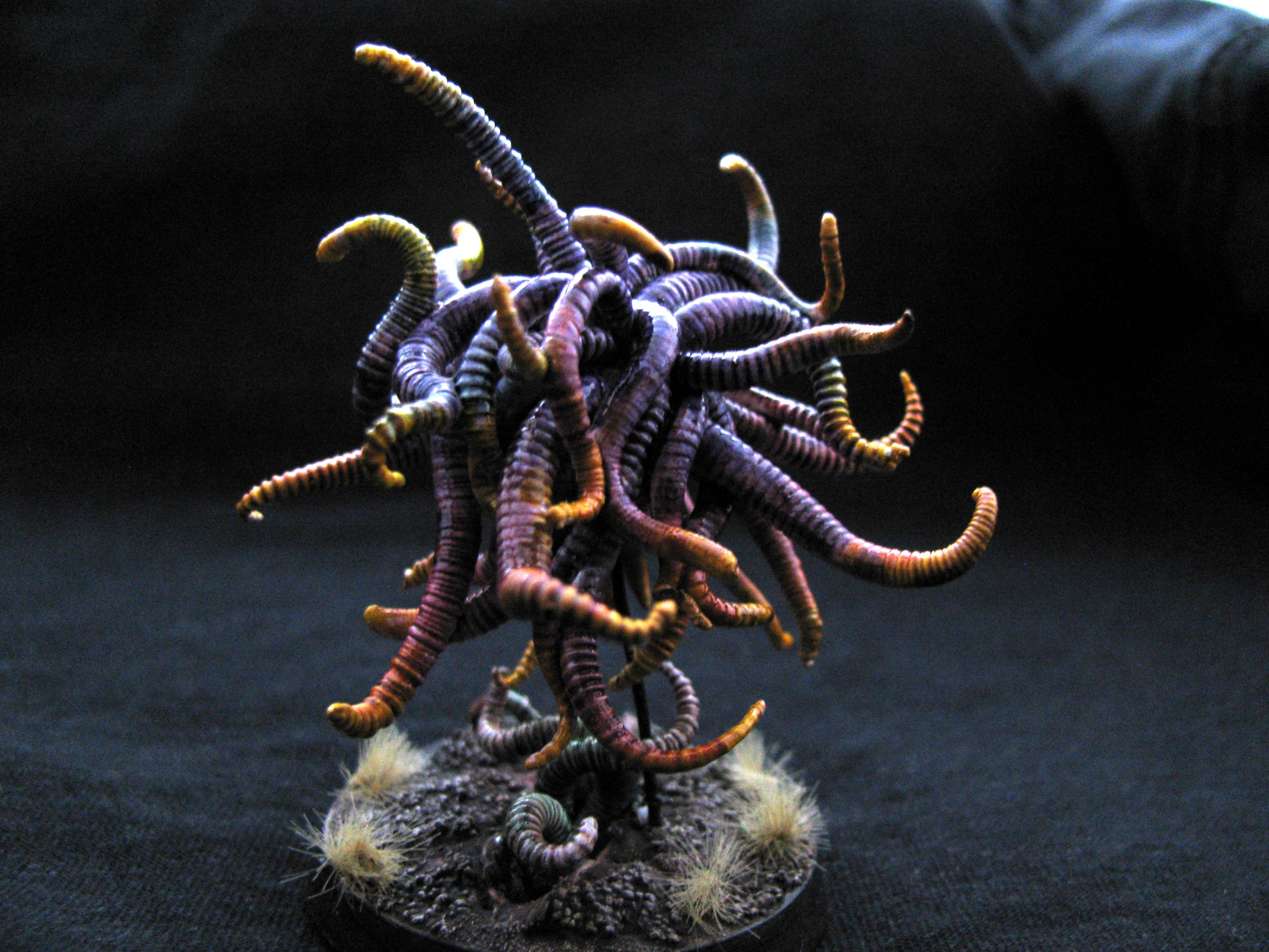 Chaos, Conversion, Tentiball