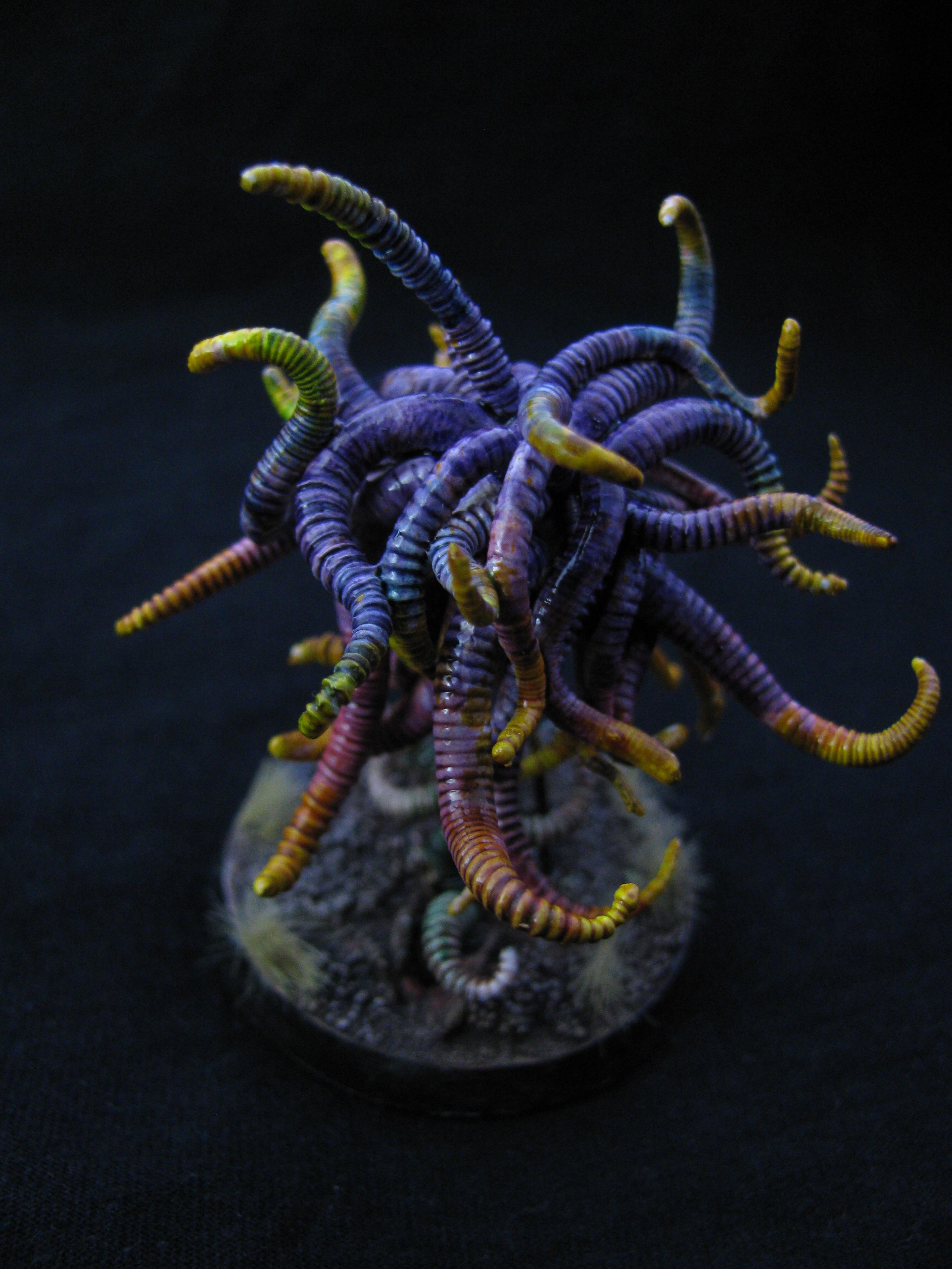 Chaos, Conversion, Tentiball