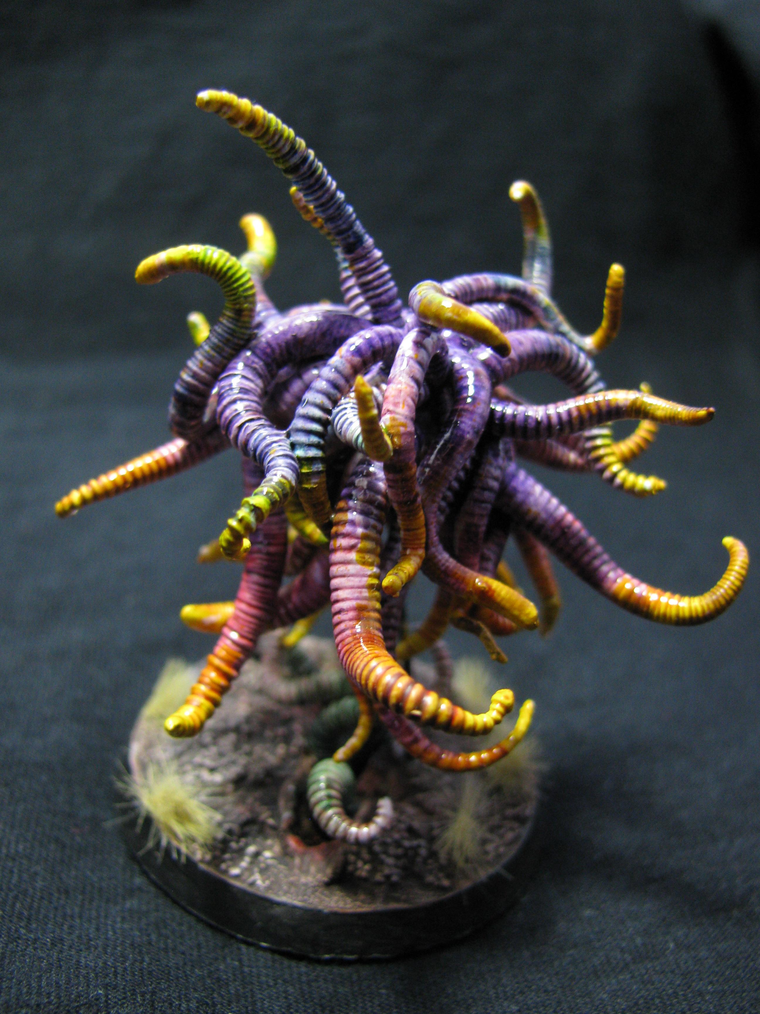 Chaos, Conversion, Tentiball