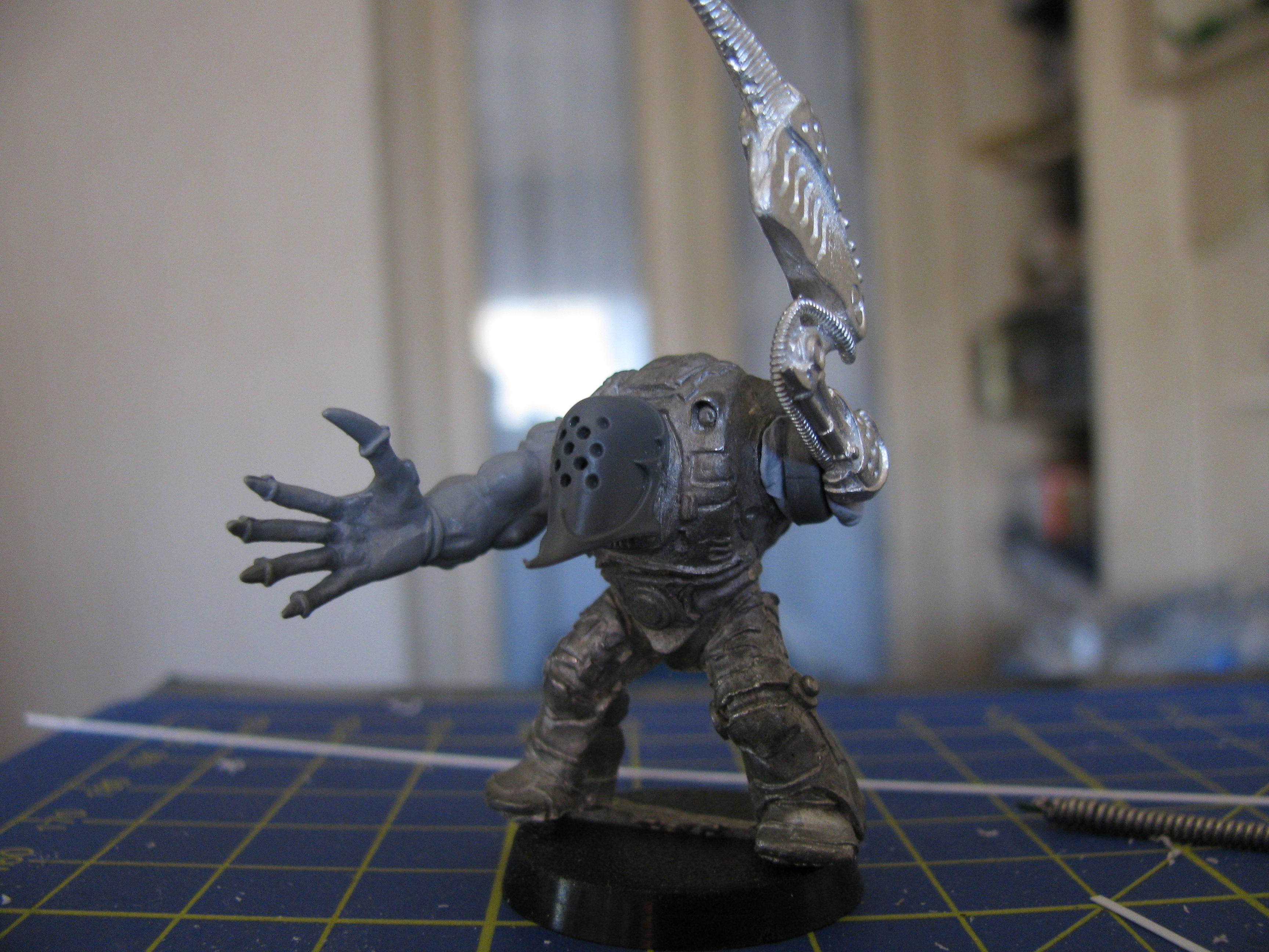 Chaos, Conversion