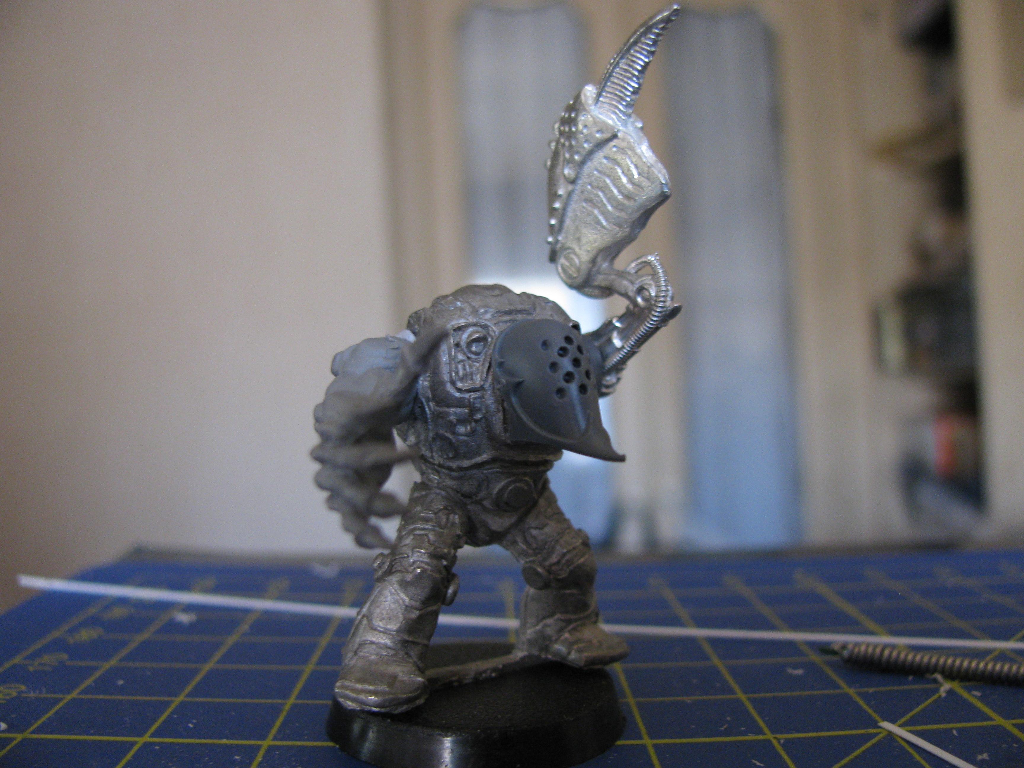 Chaos, Conversion