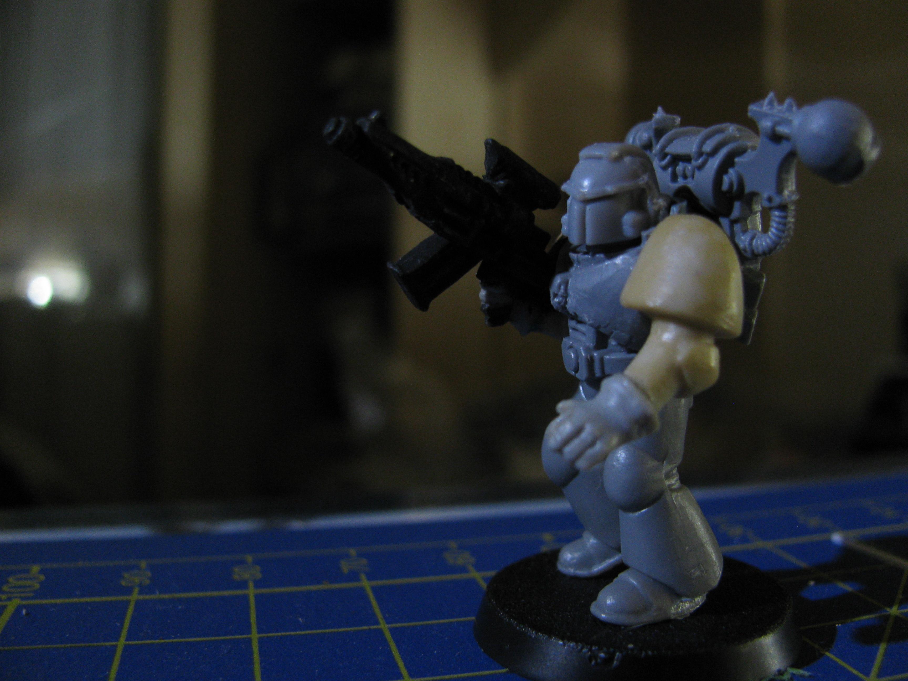 Chaos, Conversion, Work In Progress