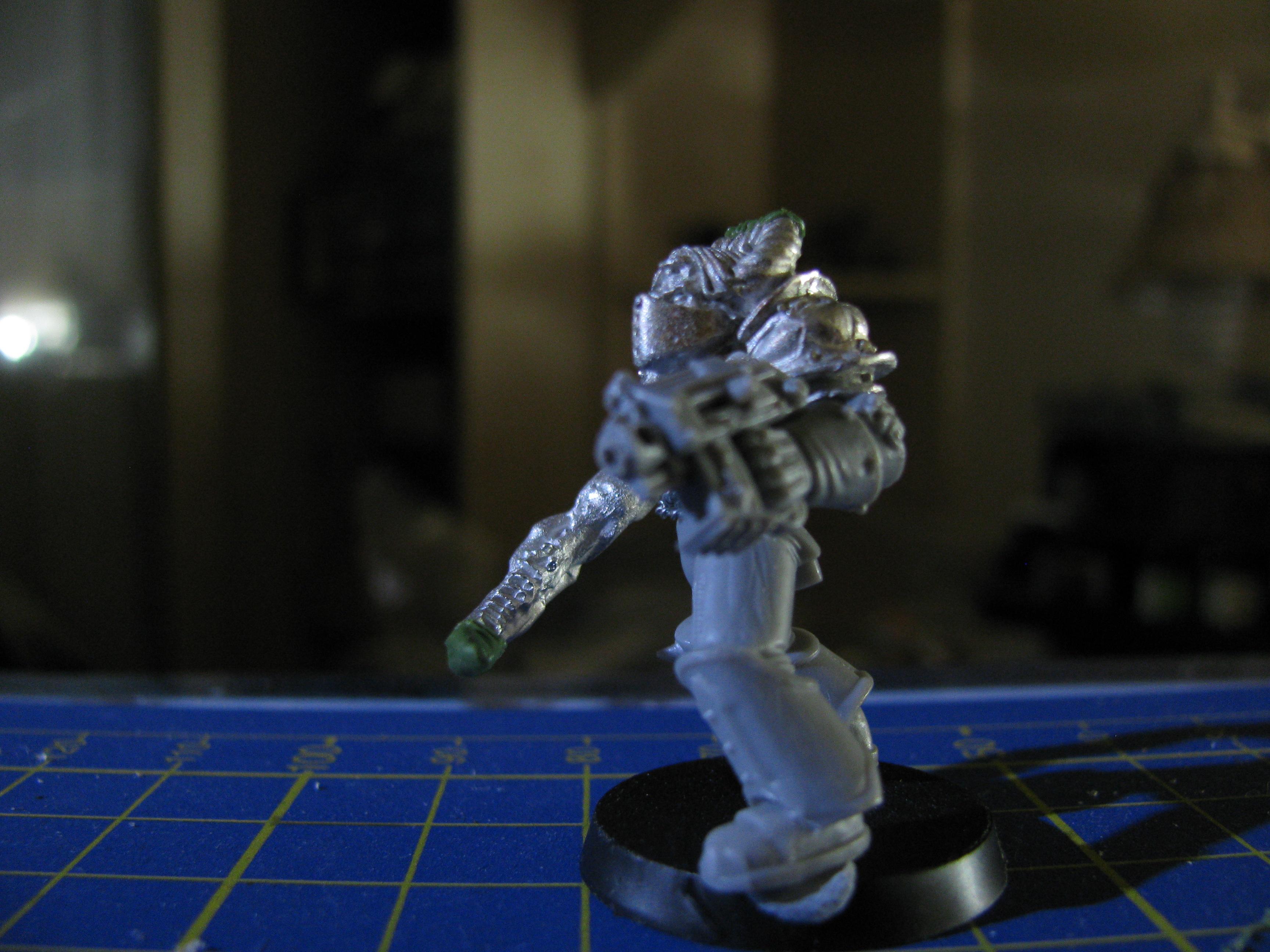 Chaos, Conversion, Work In Progress