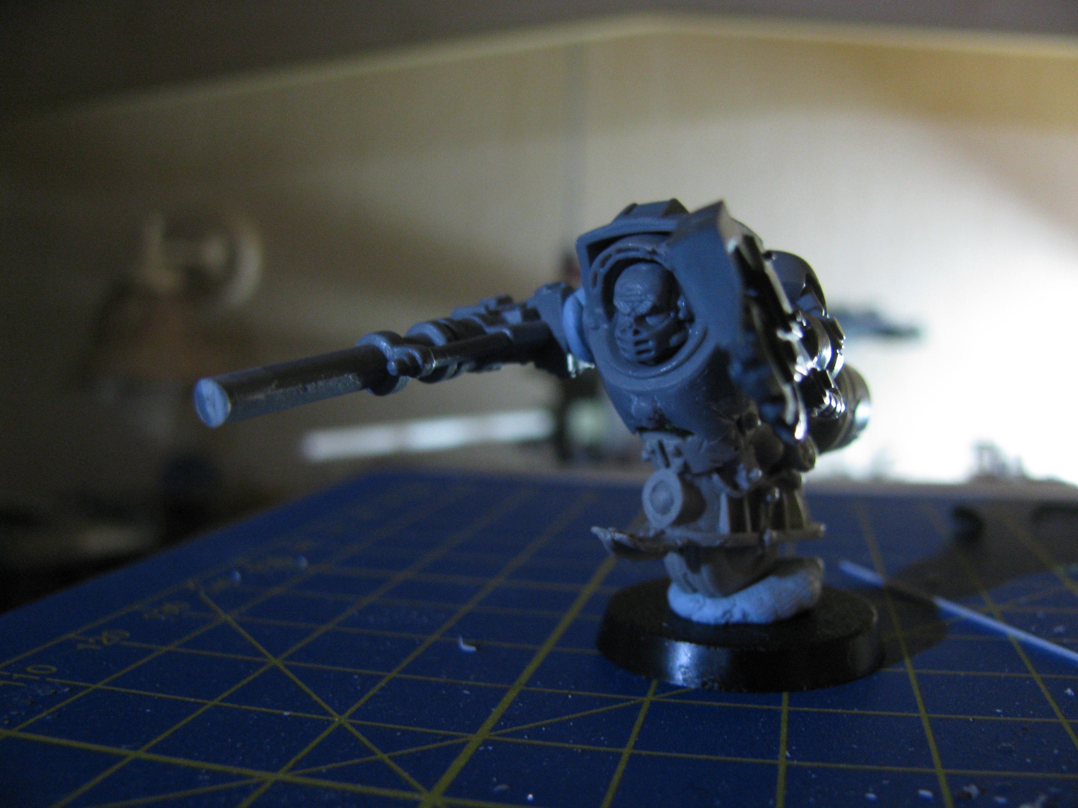 Chaos, Conversion, Work In Progress