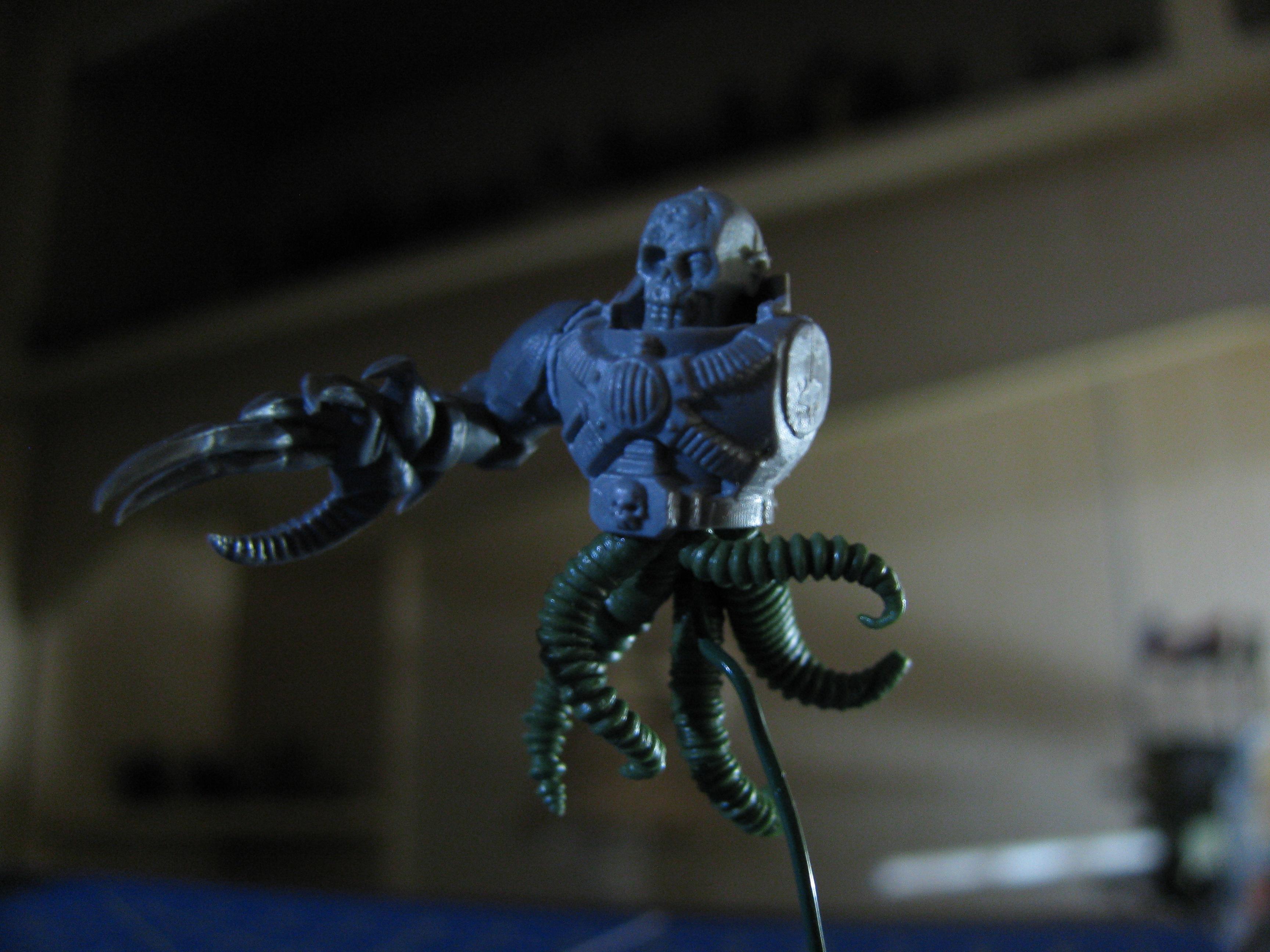 Chaos, Conversion, Work In Progress