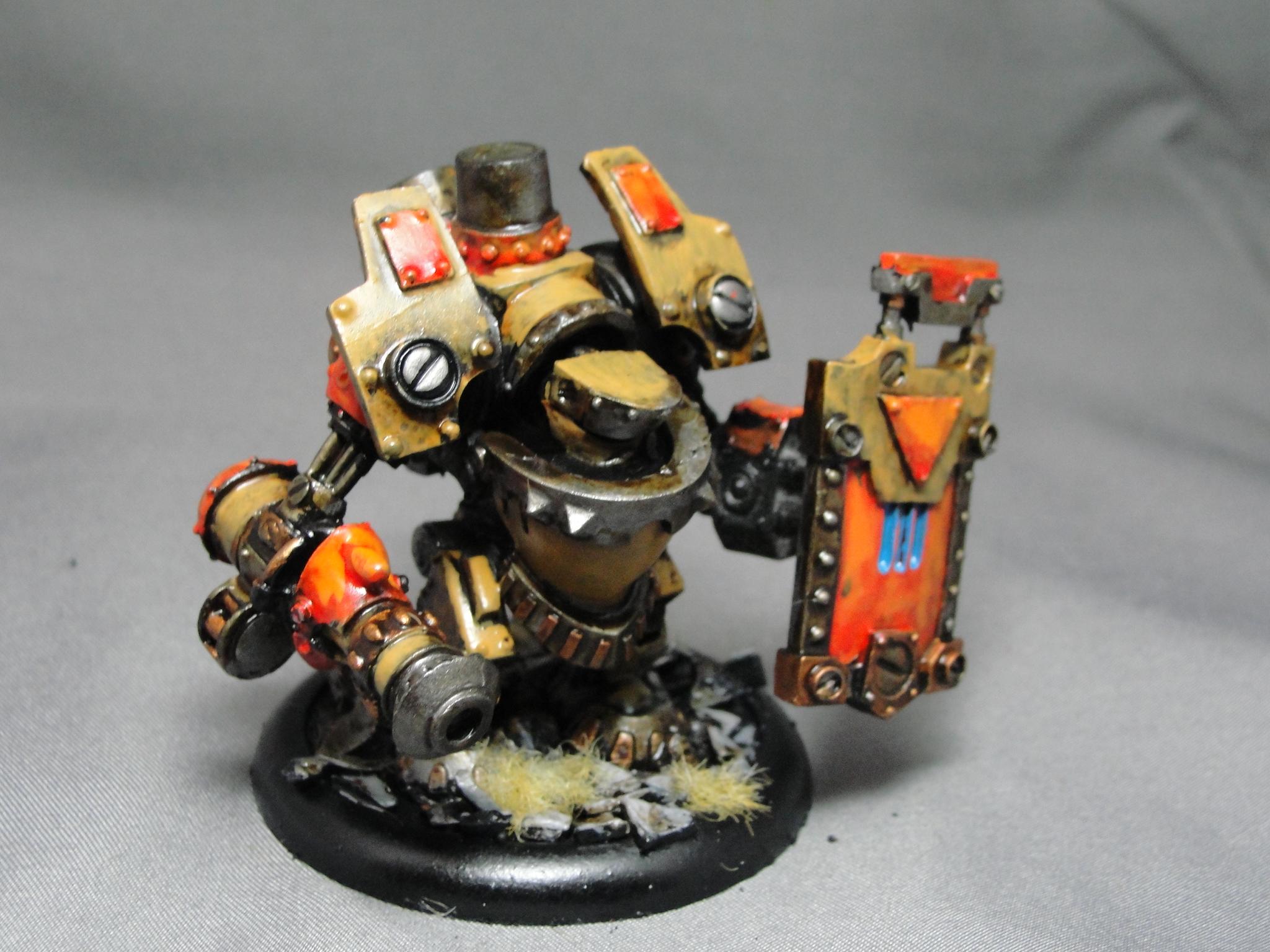 Warmachine, Mercenaries, Searforge, Avalancher