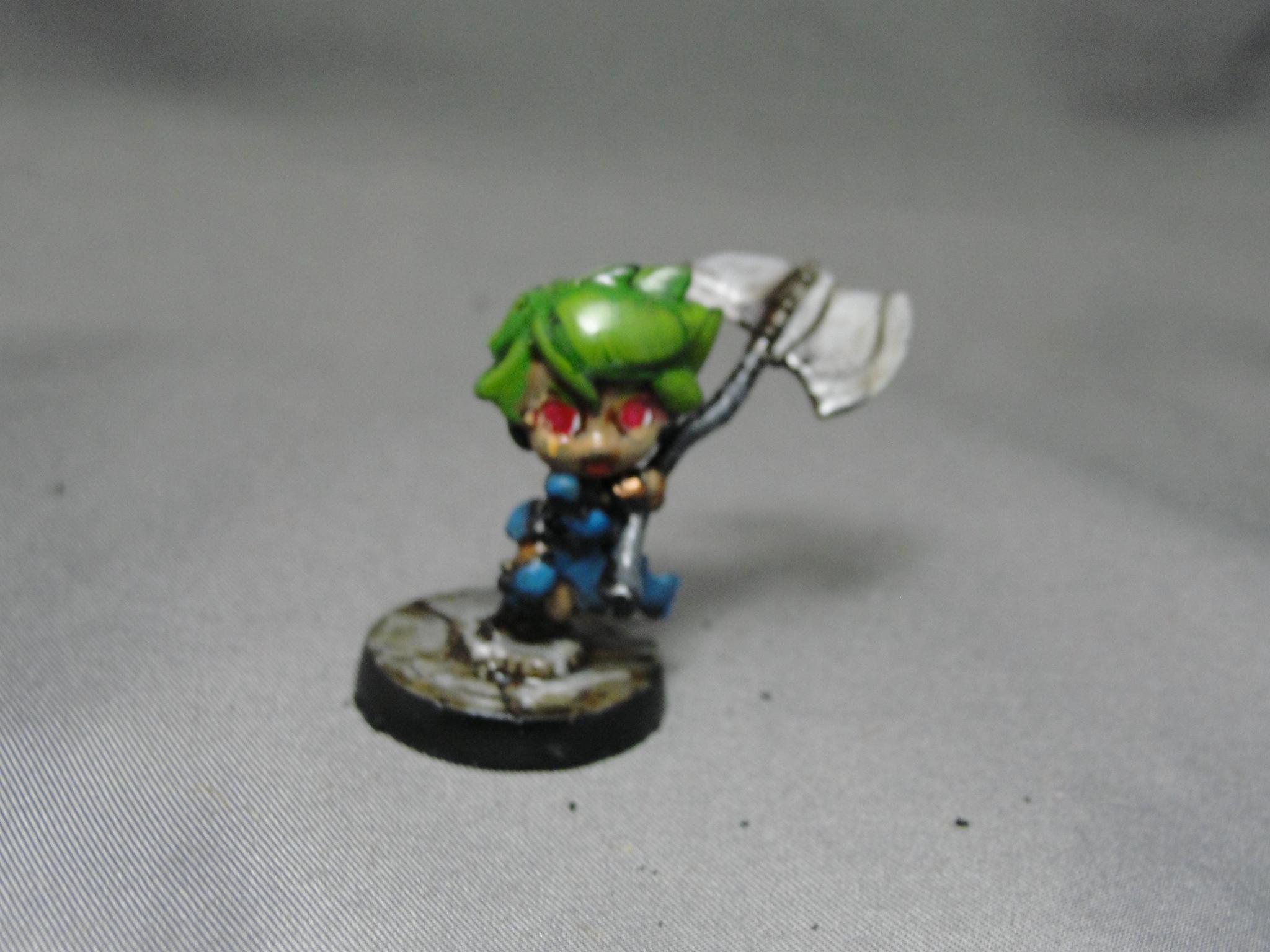 Blurred Photo, Super Dungeon Explore, Barbarian, Adventurer