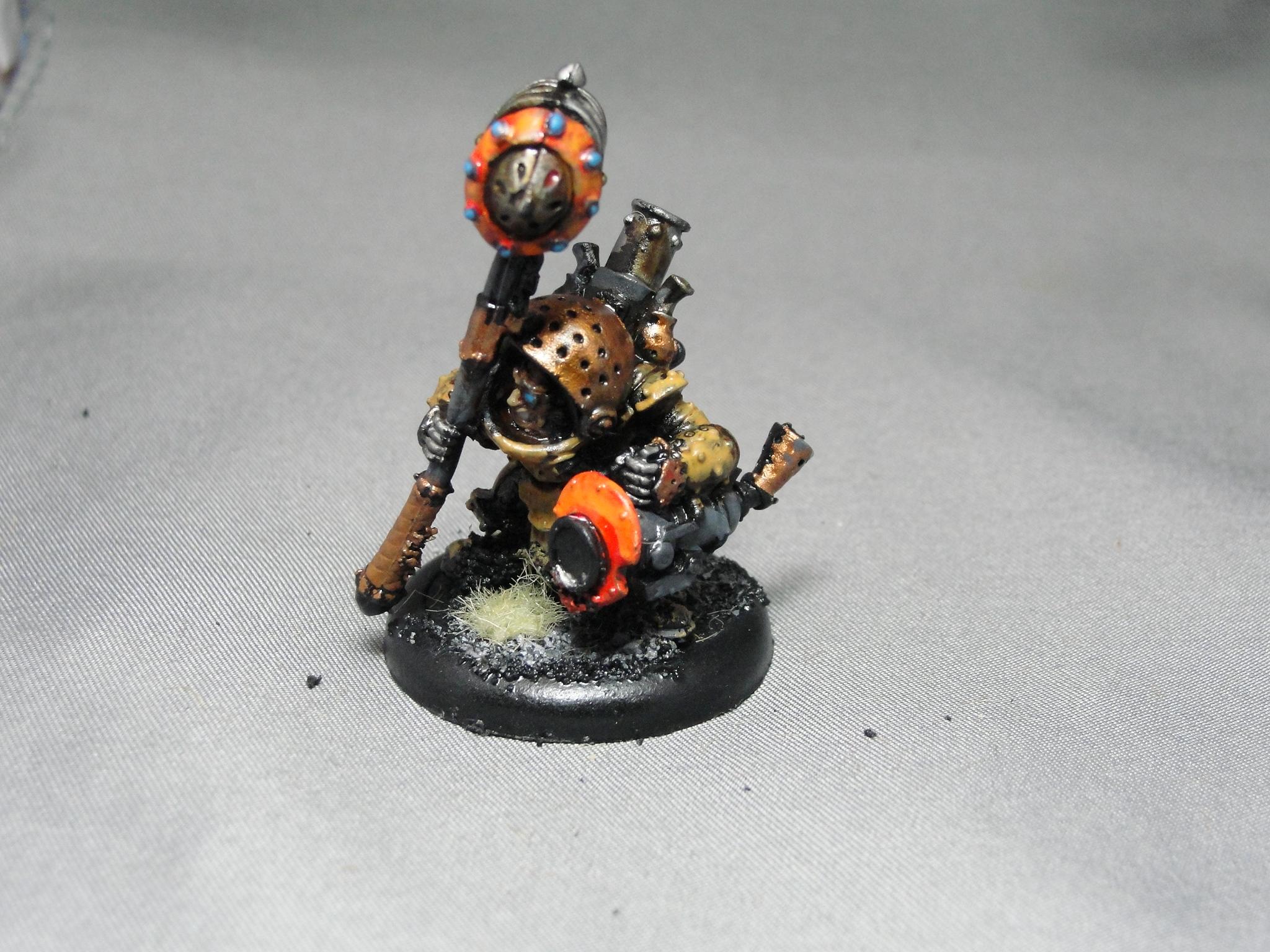 Warmachine, Mercenaries, Searforge, Durgen Madhammer