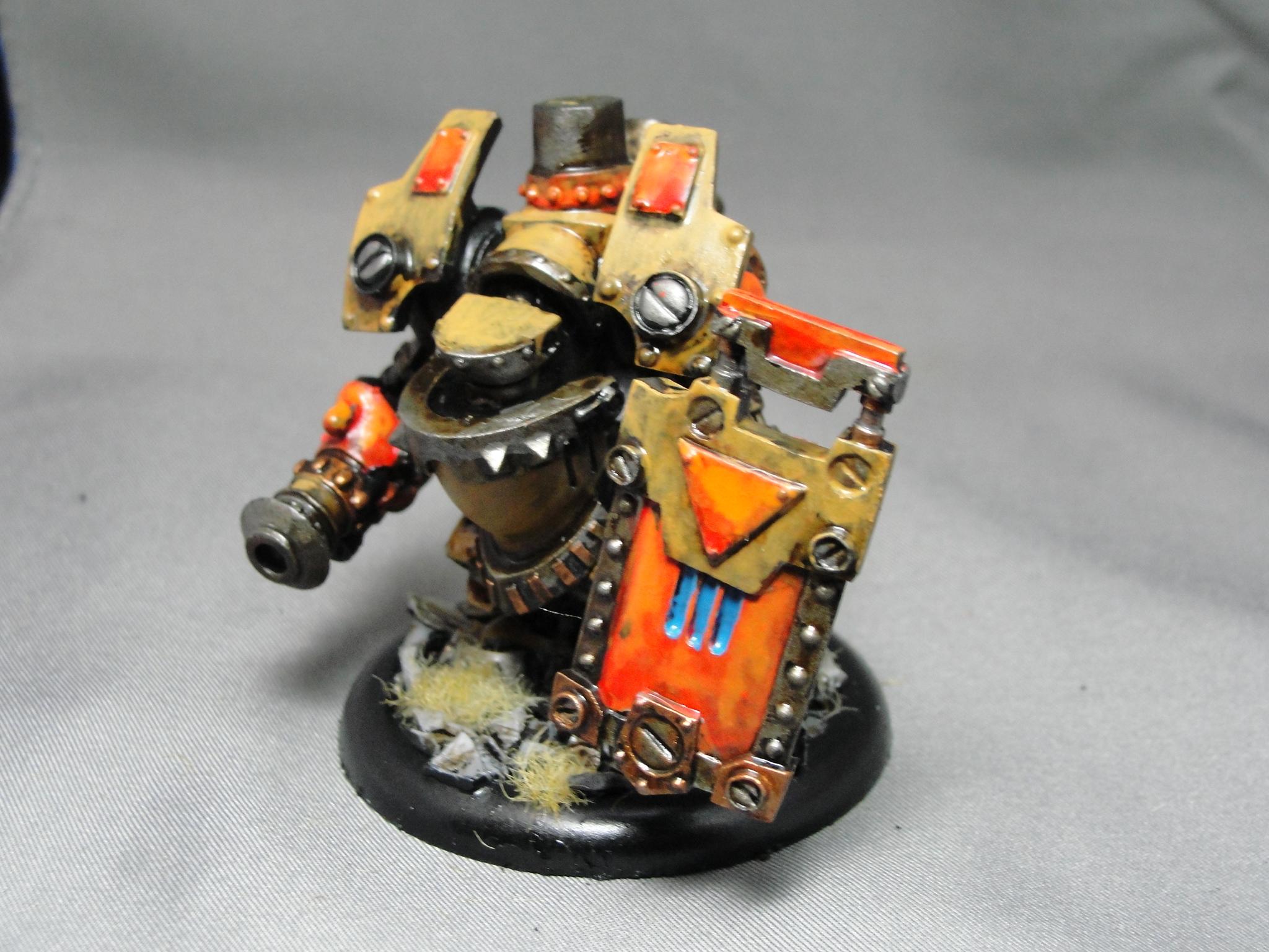 Warmachine, Mercenaries, Searforge, Avalancher
