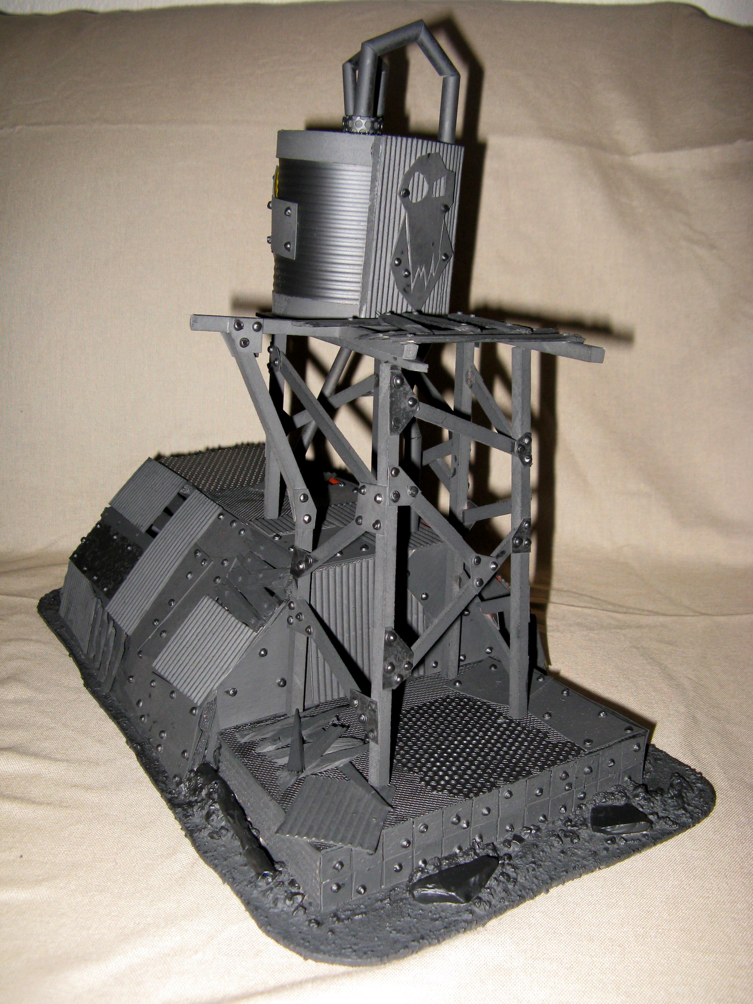 Bad Moons, Bad Moonz, Eveil Sunz, Evil Suns, Mec, Orks, Scratch Build, Shop
