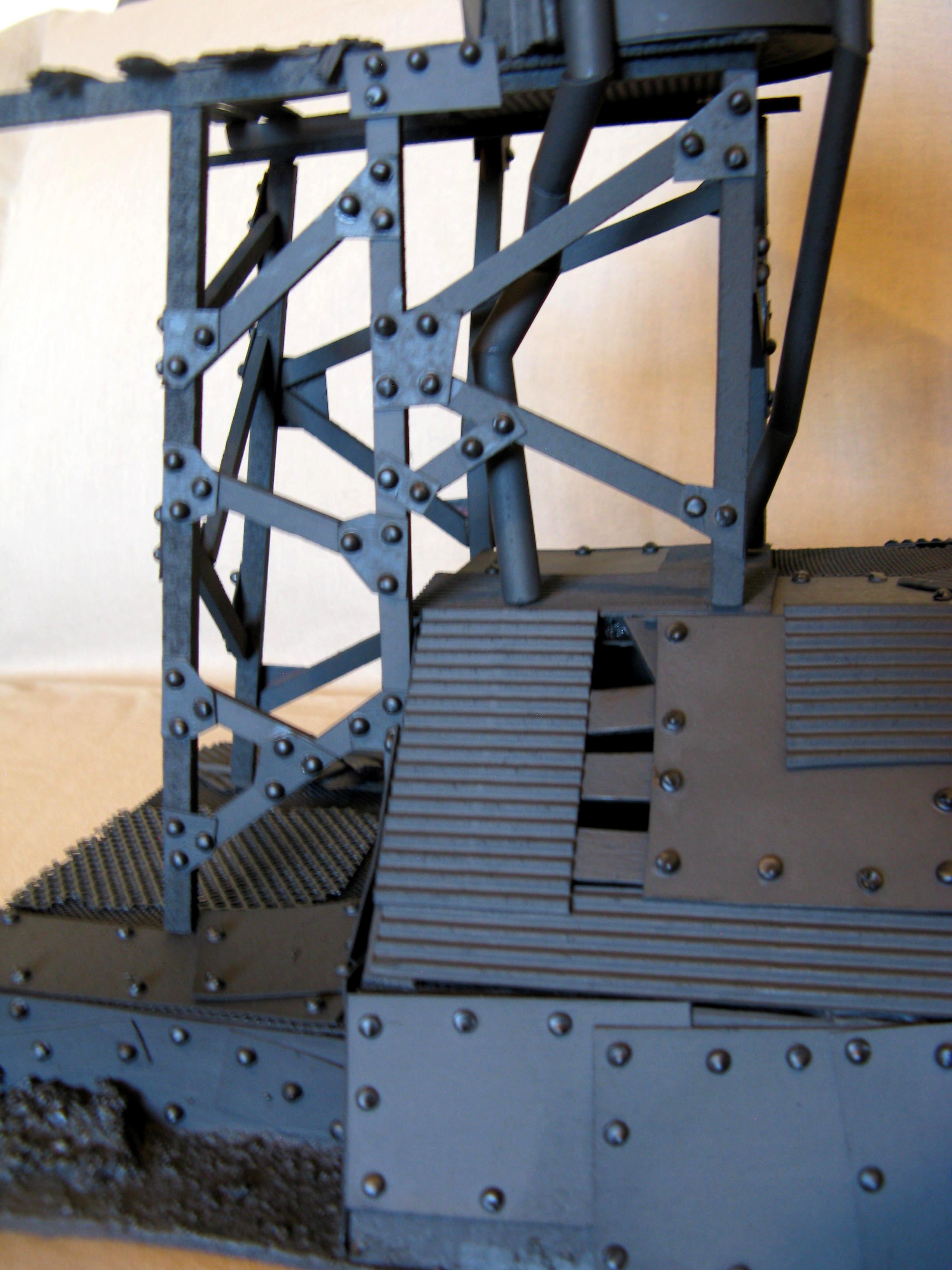 Bad Moons, Bad Moonz, Eveil Sunz, Evil Suns, Mec, Orks, Scratch Build, Shop