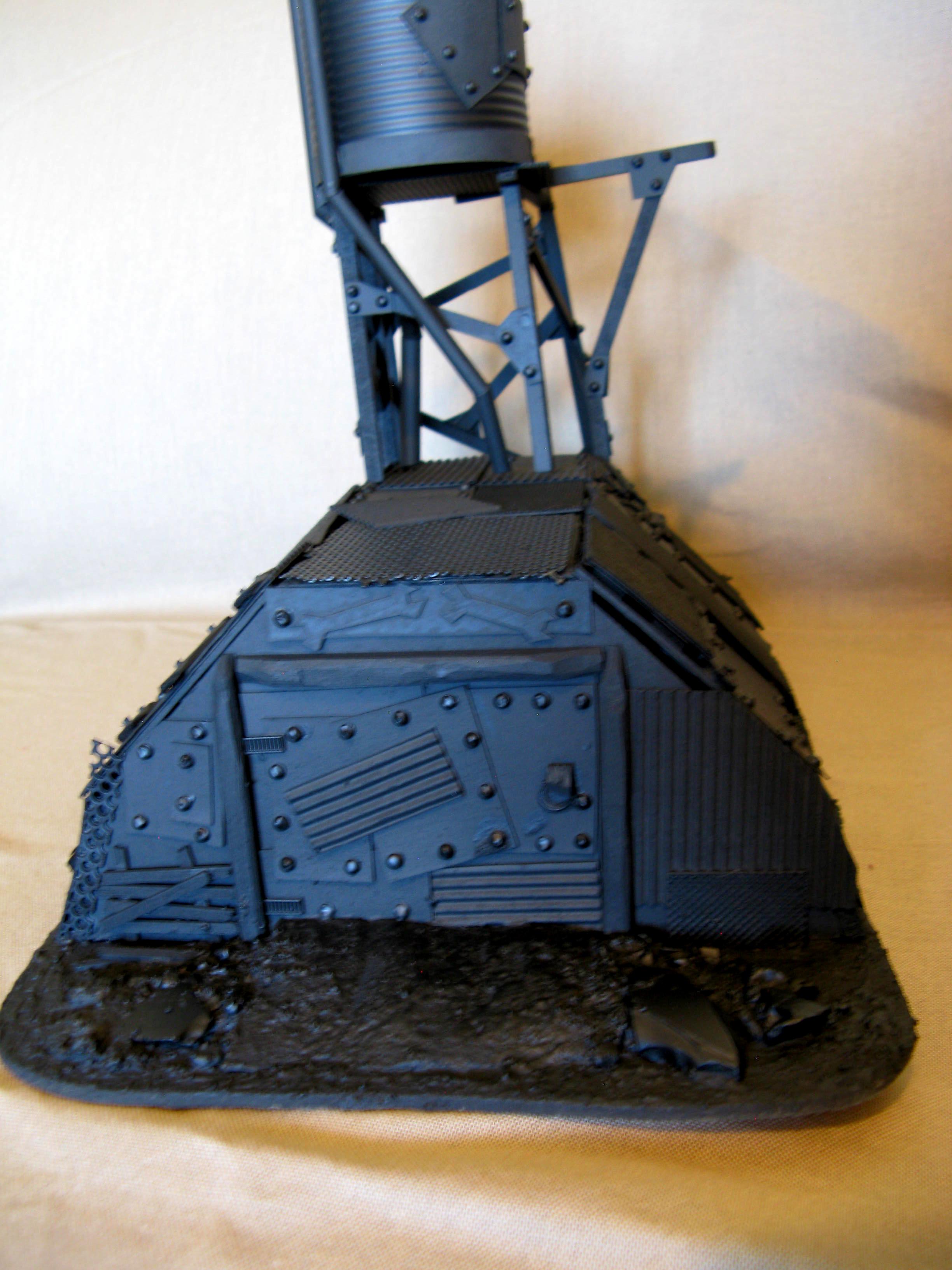 Bad Moons, Bad Moonz, Eveil Sunz, Evil Suns, Mec, Orks, Scratch Build, Shop